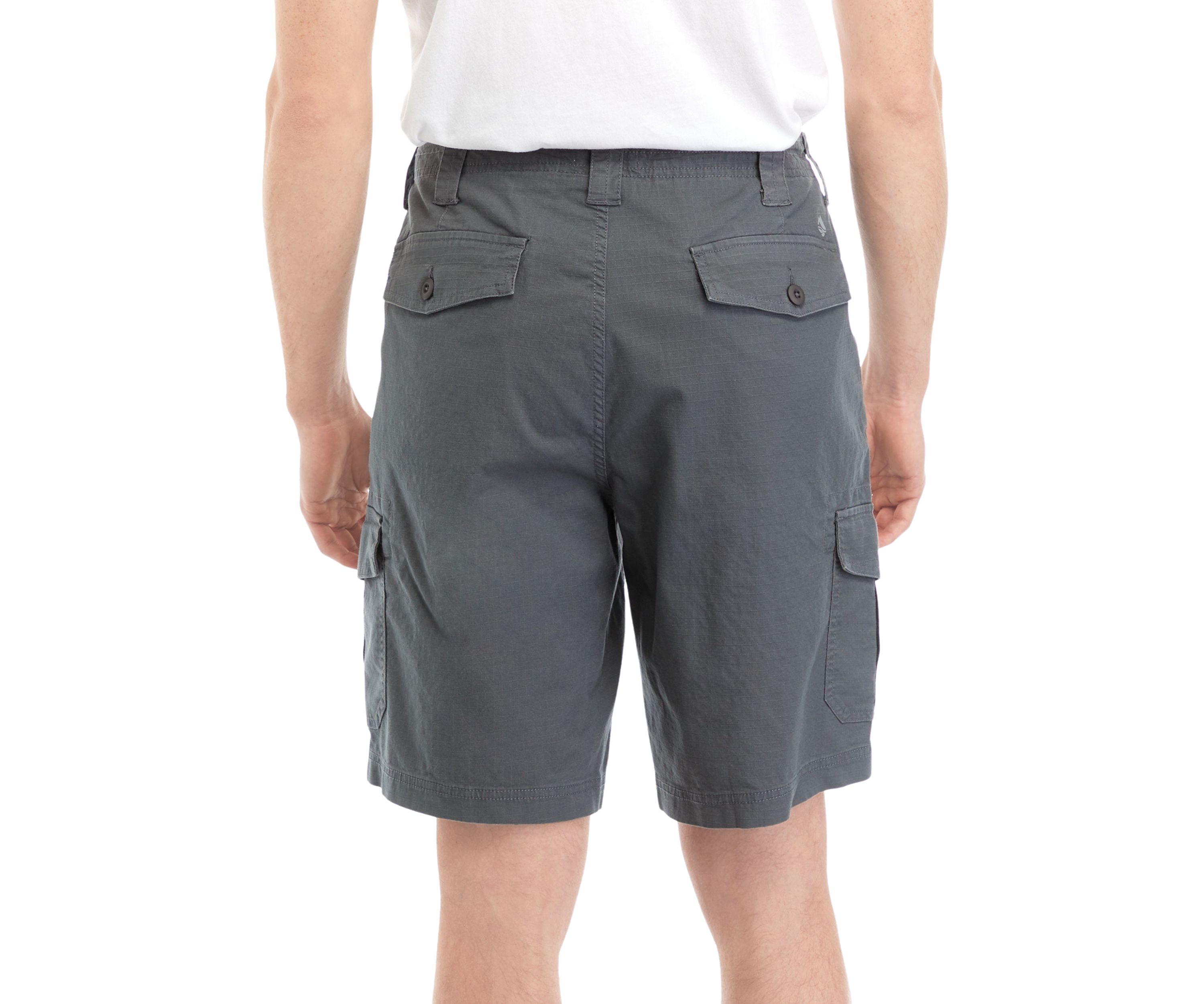 Ripstop Cargo Shorts