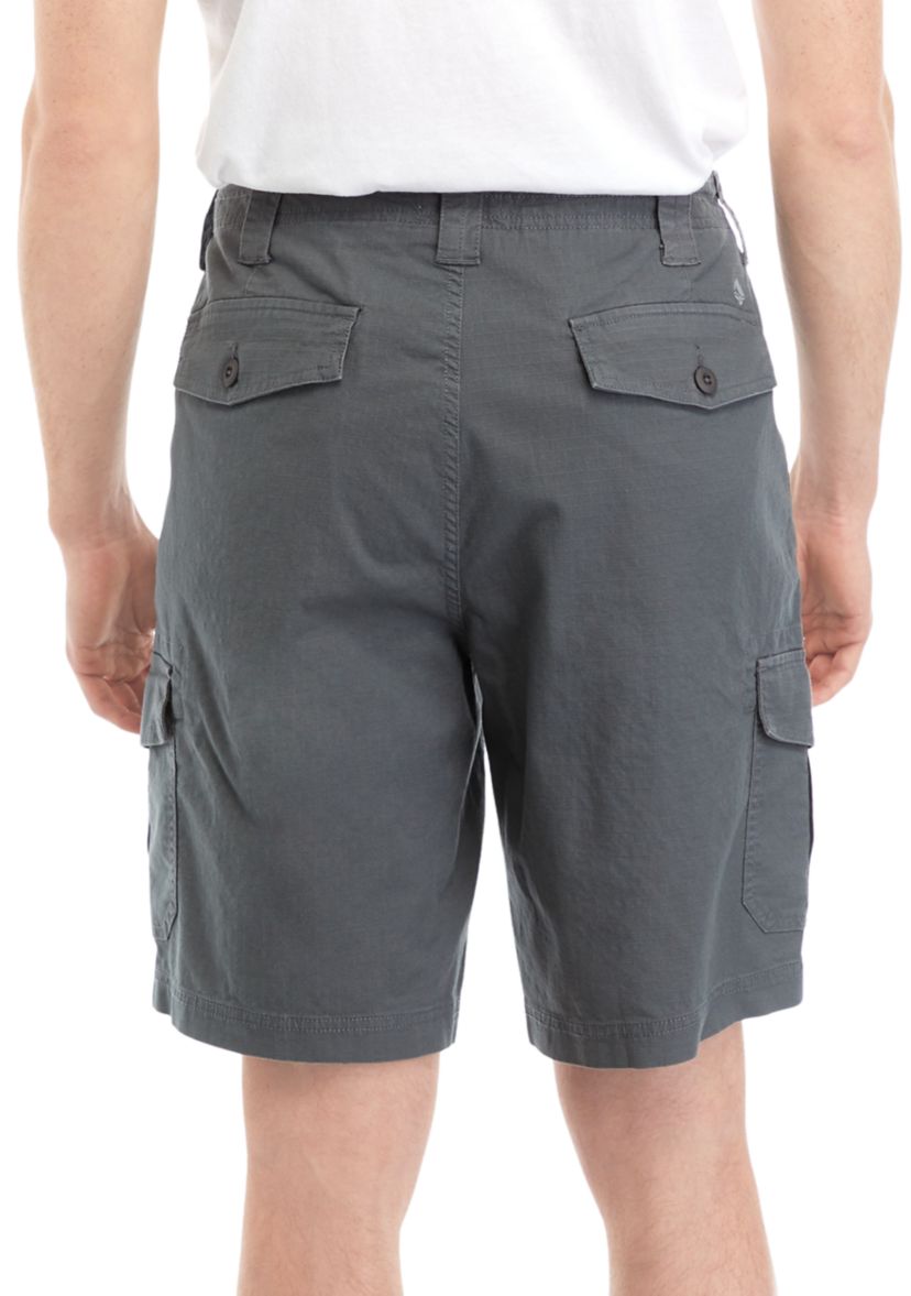 Ripstop Cargo Shorts