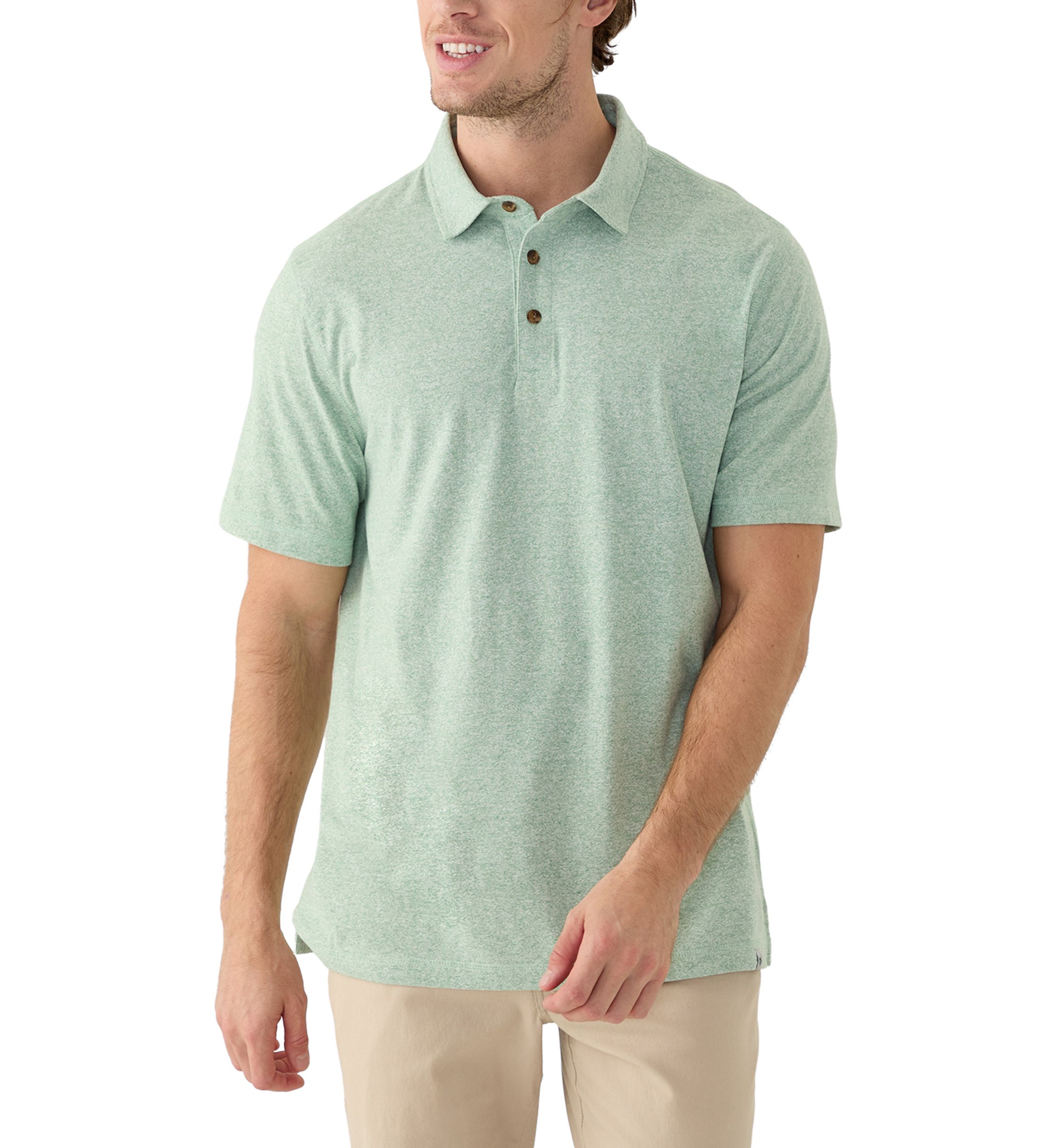 Jaspe Polo Shirt