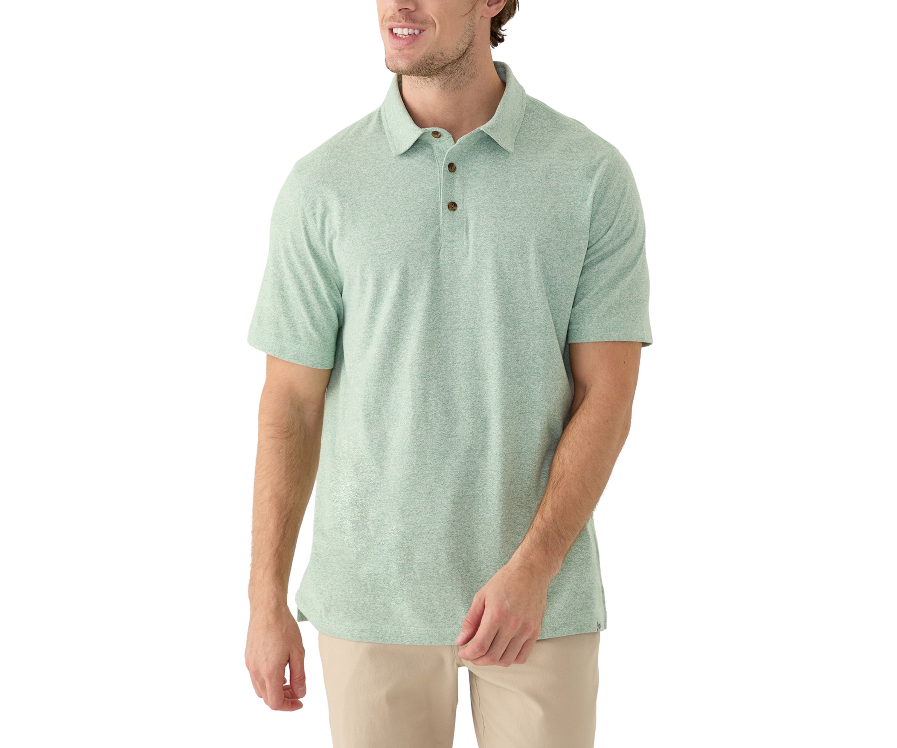 Jaspe Polo Shirt