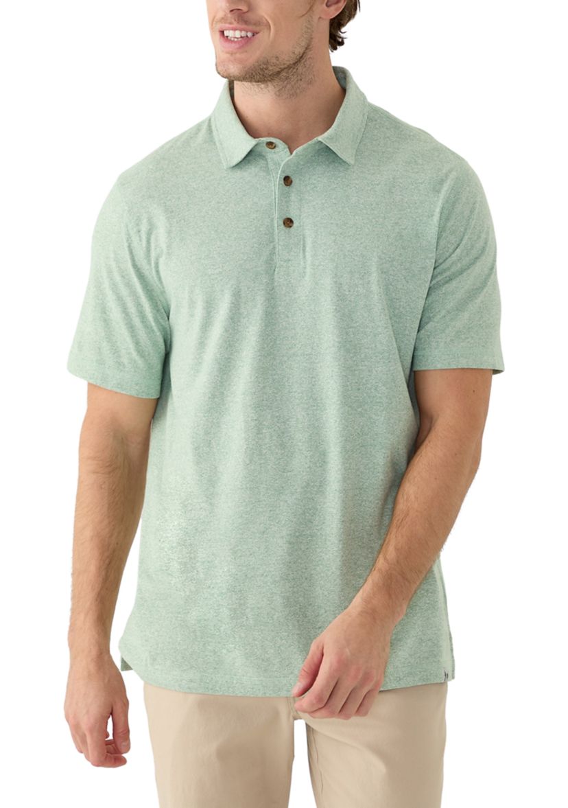 Jaspe Polo Shirt