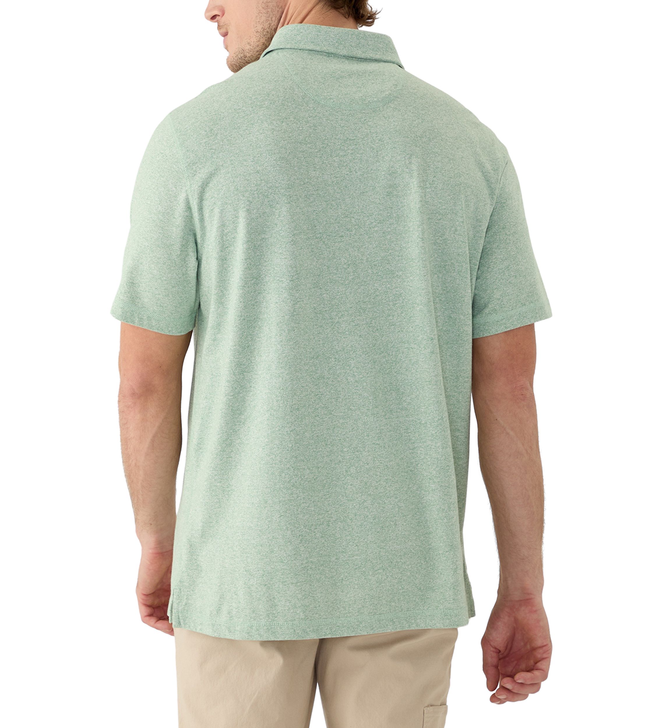 Jaspe Polo Shirt