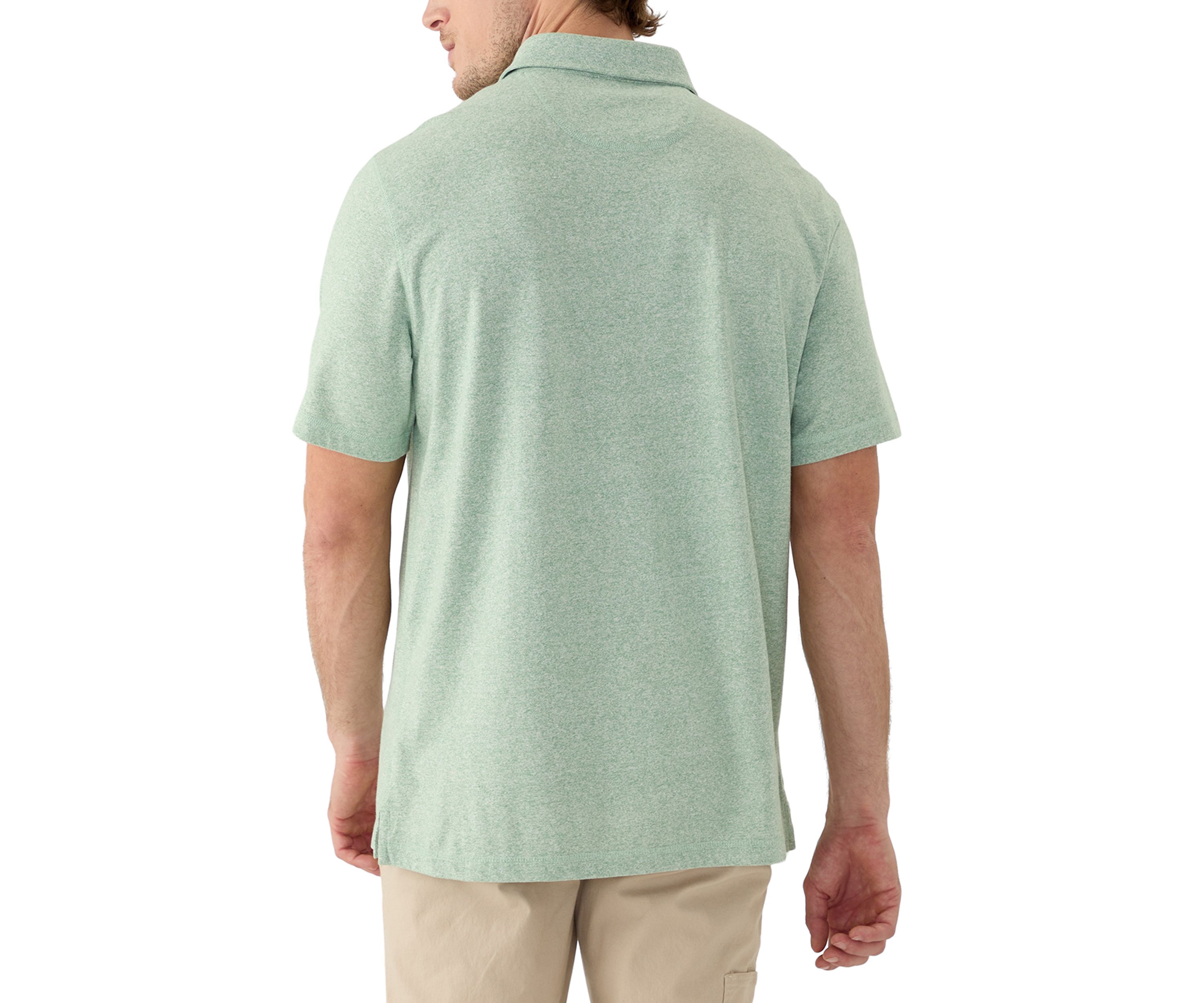 Jaspe Polo Shirt
