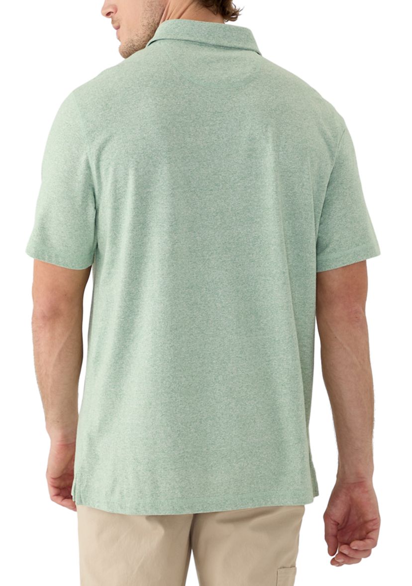 Jaspe Polo Shirt