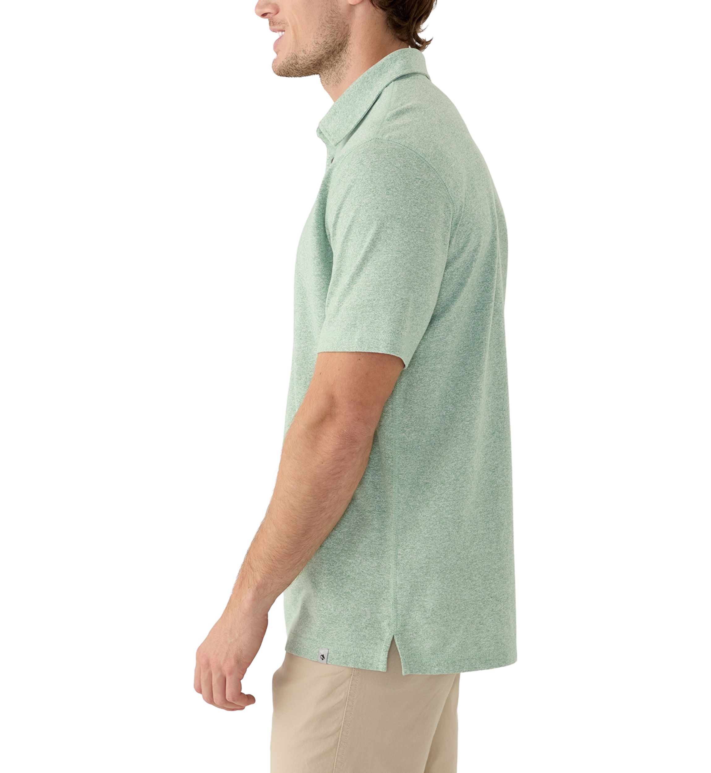 Jaspe Polo Shirt