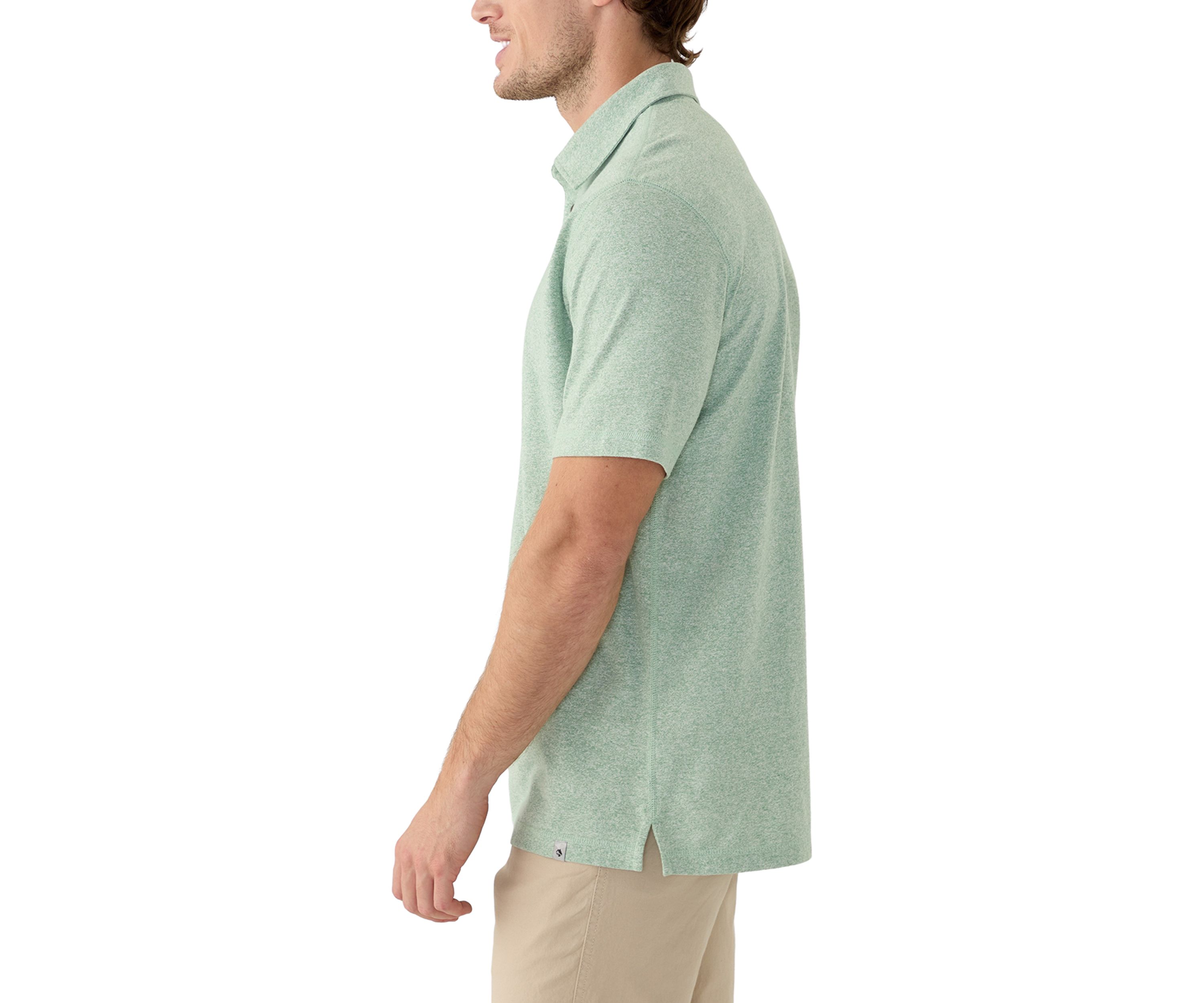 Jaspe Polo Shirt
