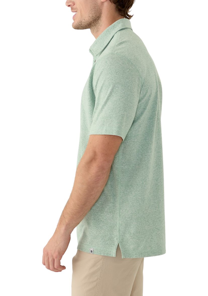 Jaspe Polo Shirt