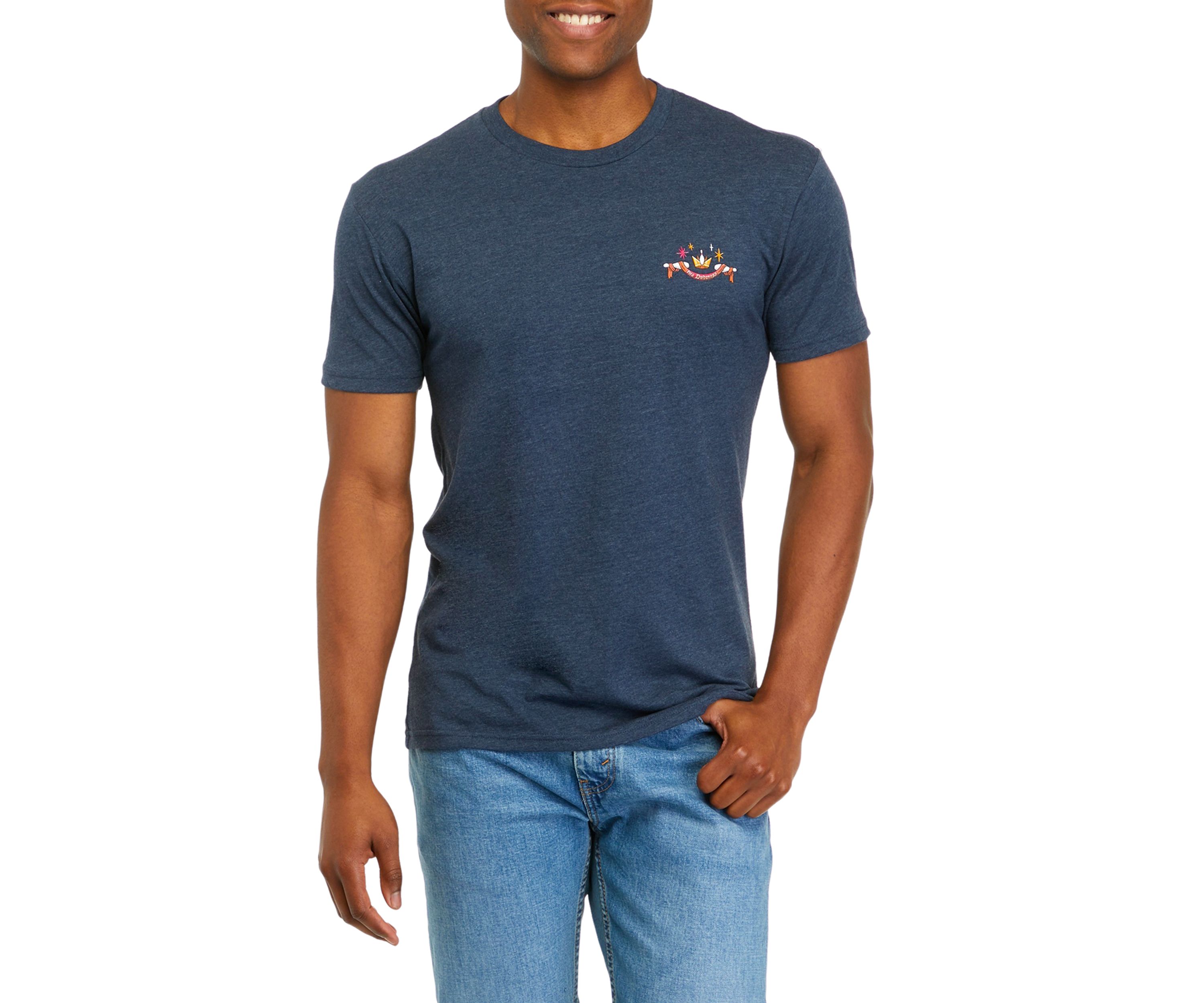 His Dudeness Graphic T-Shirt 