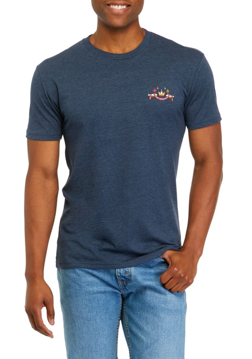 His Dudeness Graphic T-Shirt 