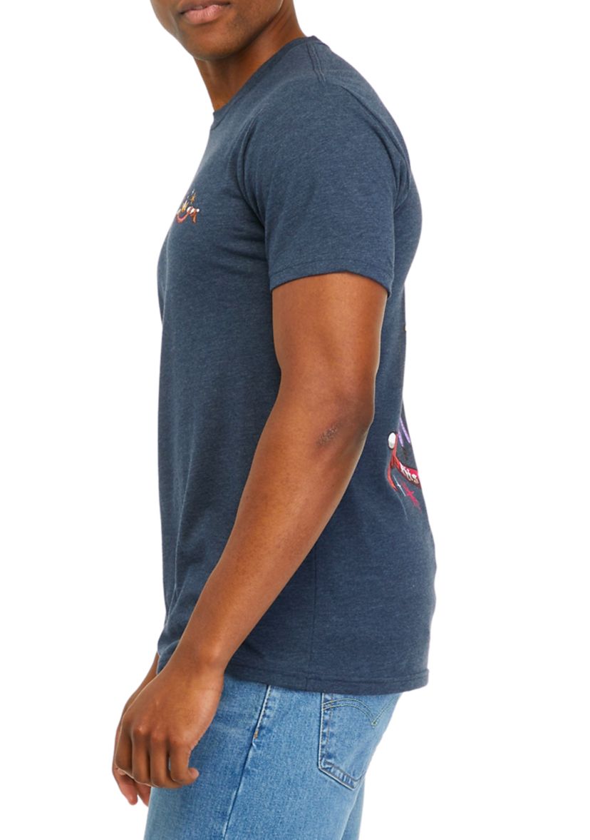 His Dudeness Graphic T-Shirt 