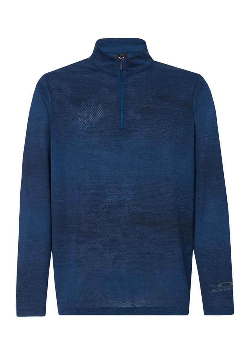 Contender Half Zip Pullover