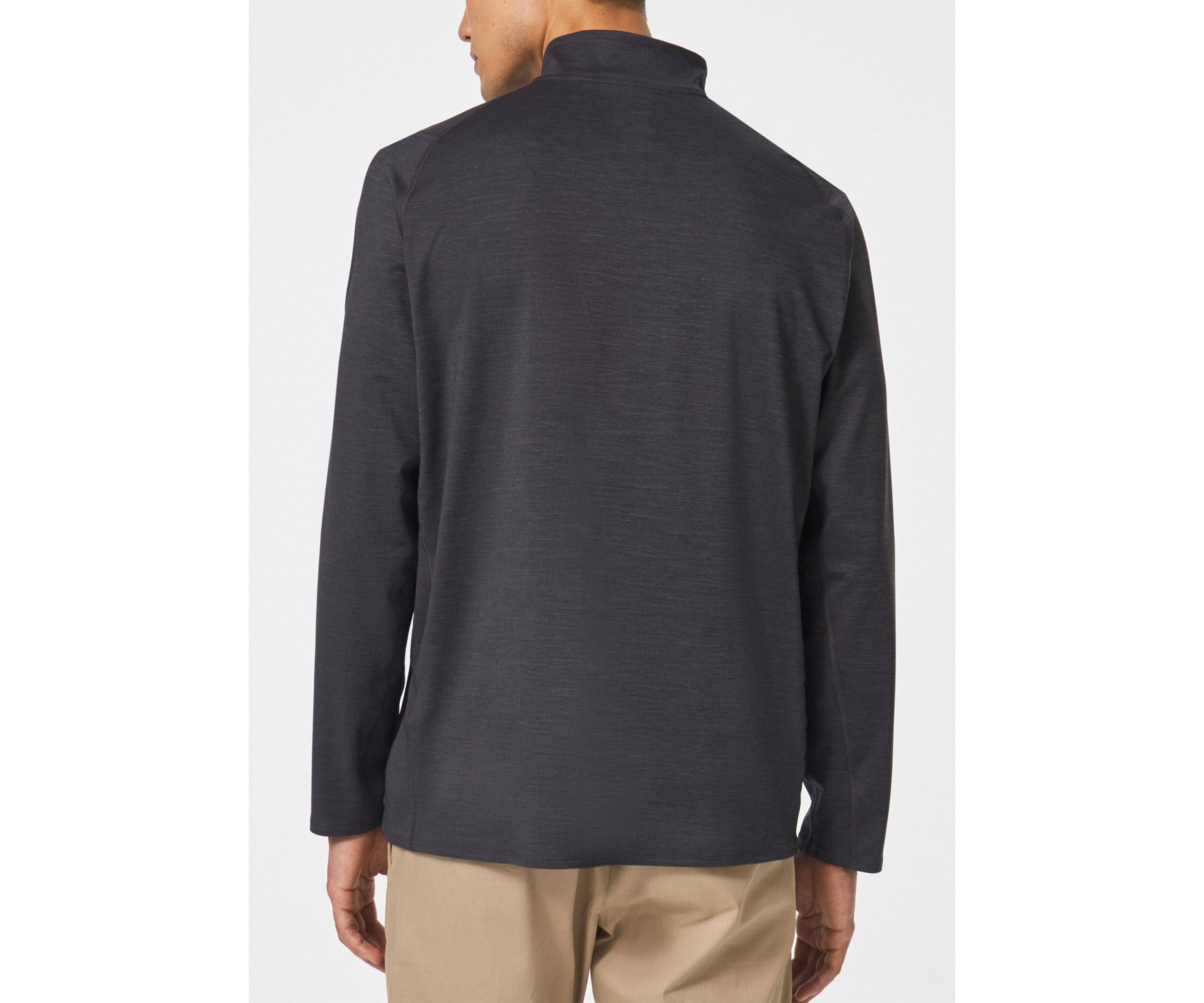 Gravity Range 1/4 Zip Pullover 