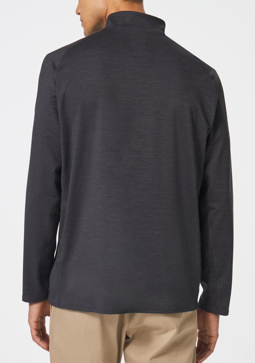 Gravity Range 1/4 Zip Pullover 