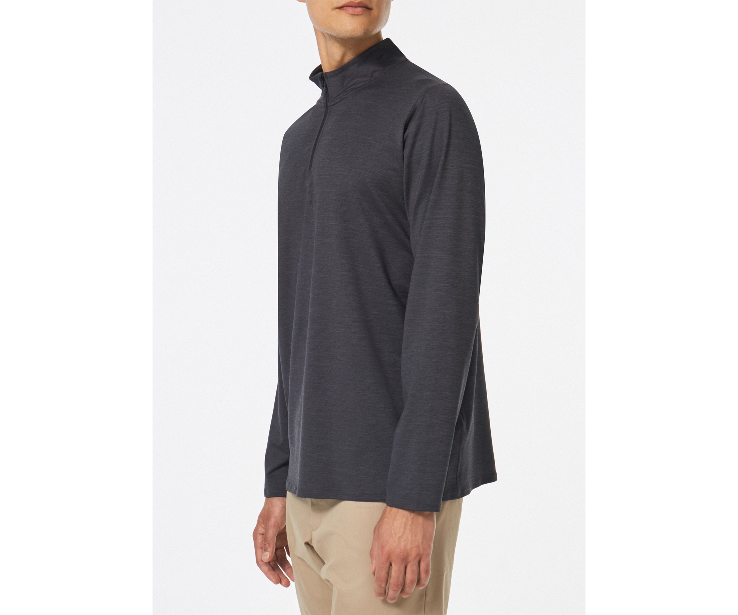 Gravity Range 1/4 Zip Pullover 