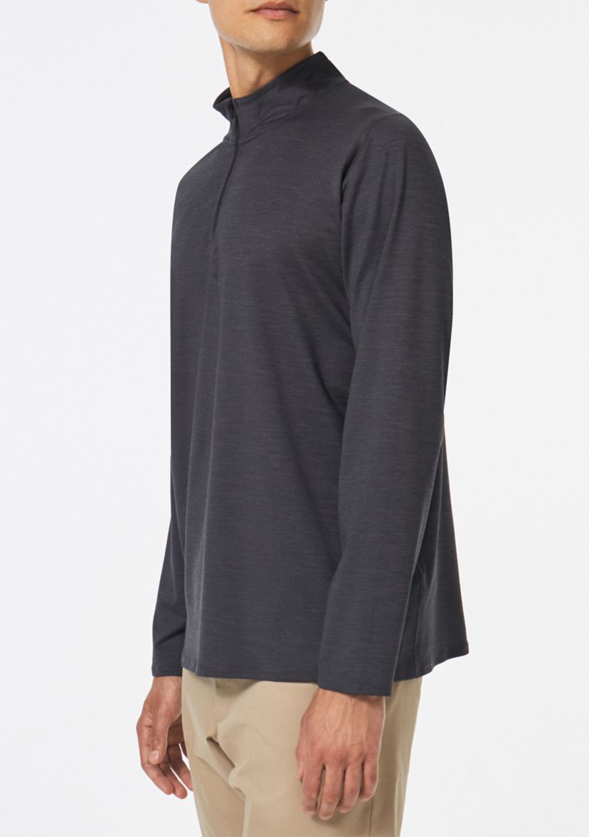 Gravity Range 1/4 Zip Pullover 