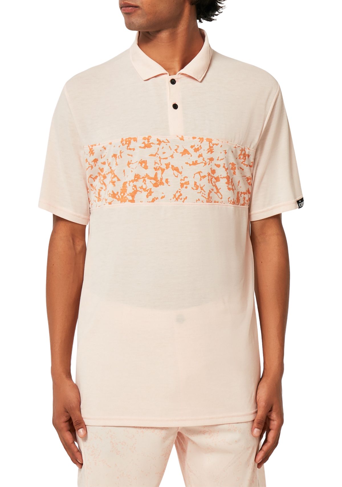 Mens Golf Polo Shirt