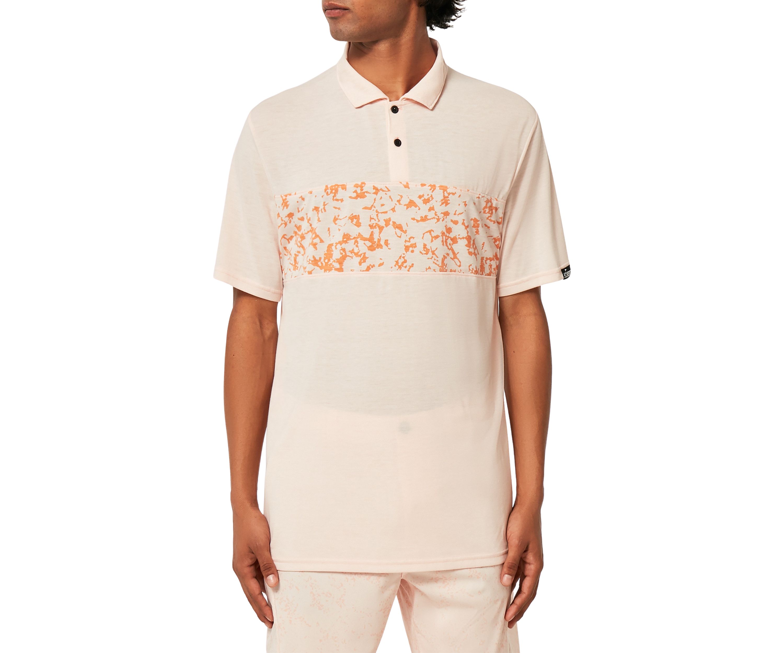 Mens Golf Polo Shirt