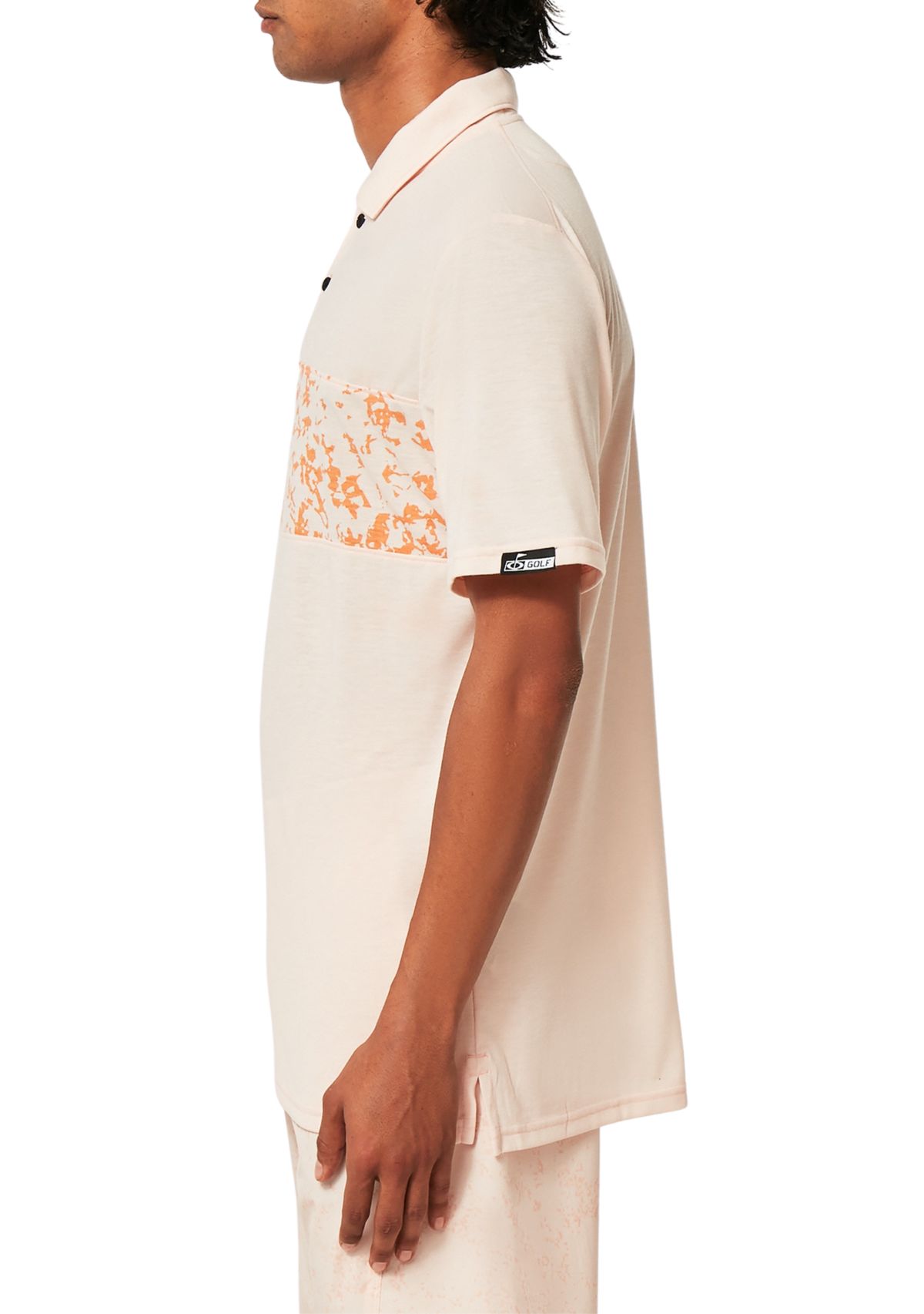 Mens Golf Polo Shirt