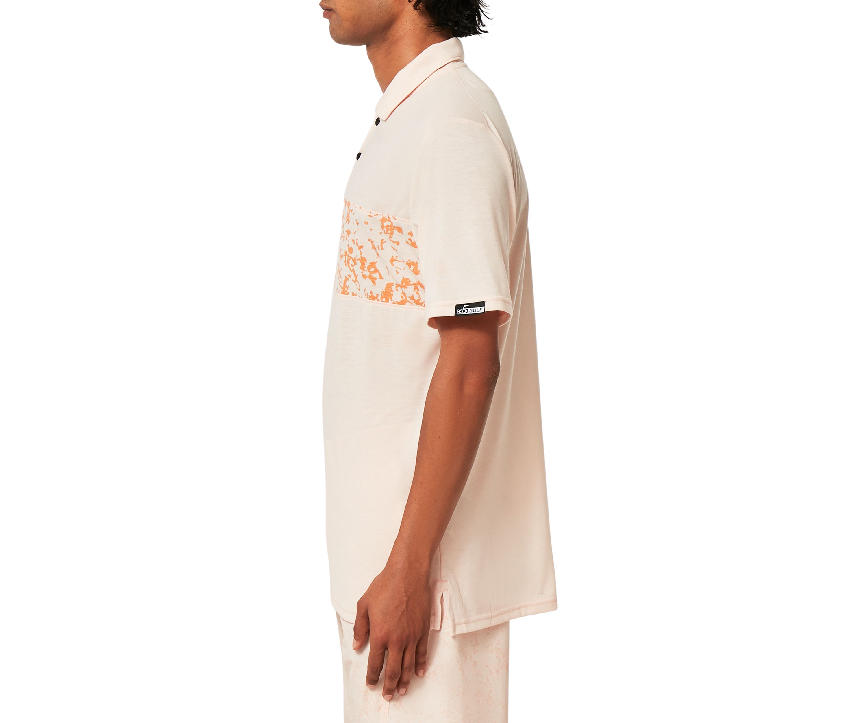 Mens Golf Polo Shirt