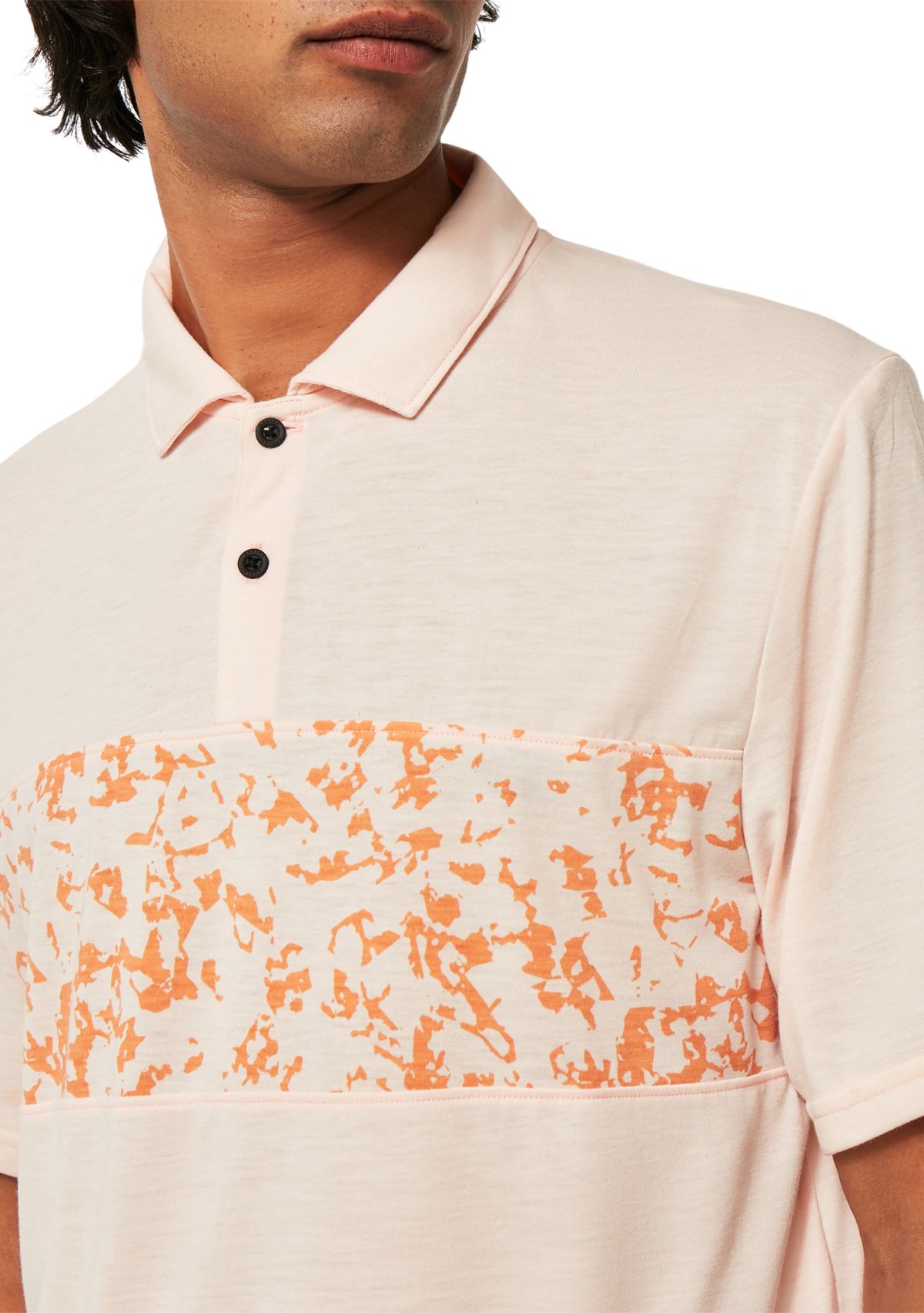 Mens Golf Polo Shirt