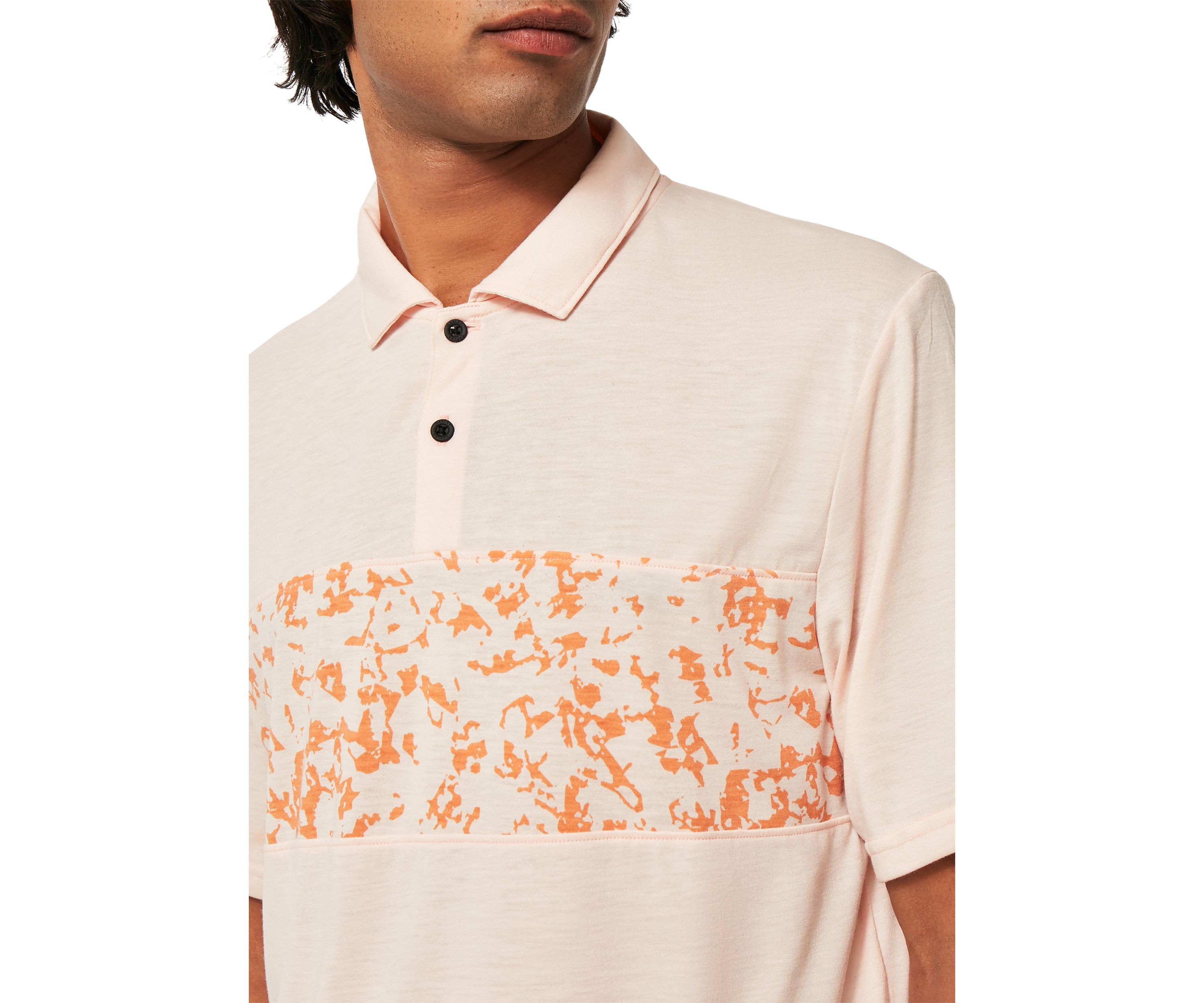 Mens Golf Polo Shirt