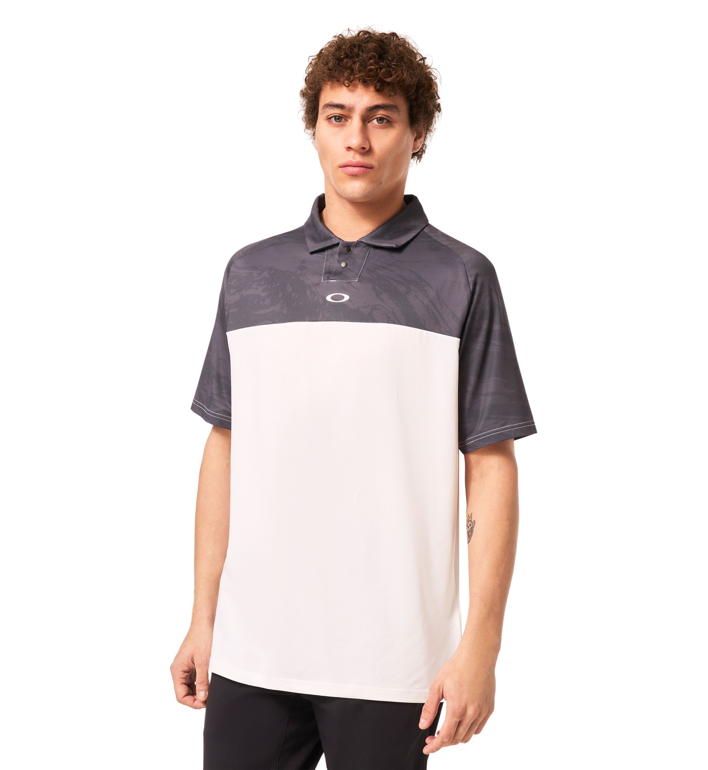 Mens Reduct C1 Duality Polo Shirt