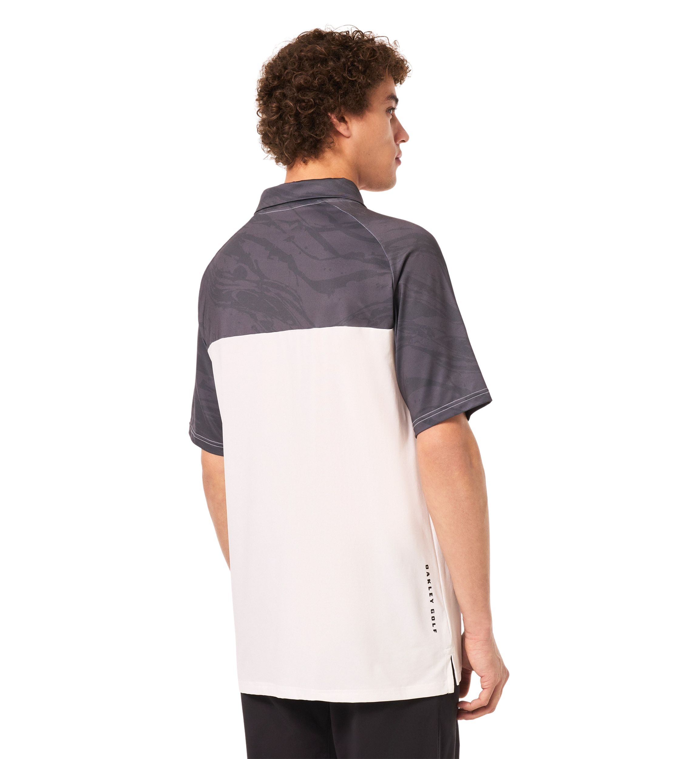 Mens Reduct C1 Duality Polo Shirt
