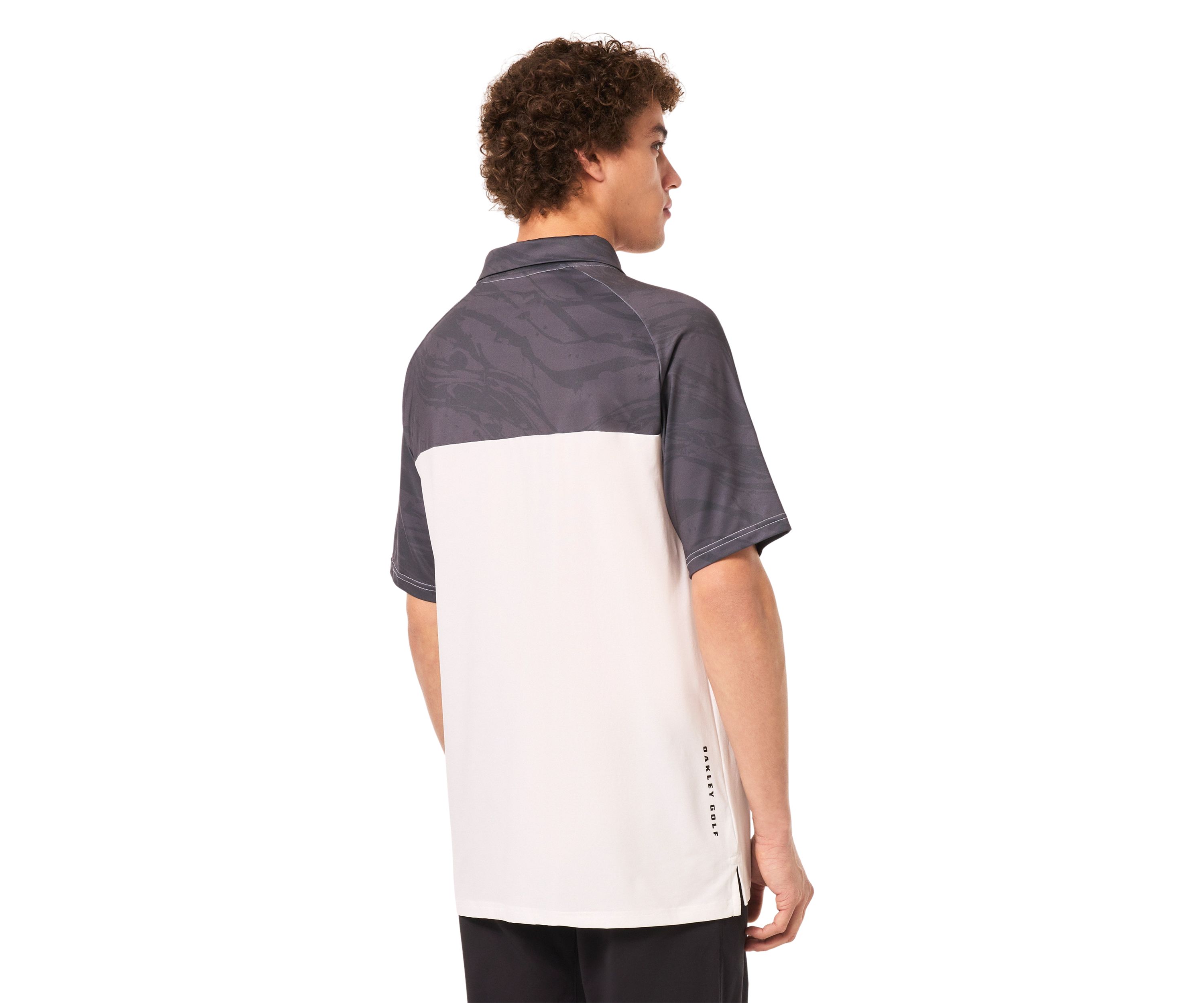 Mens Reduct C1 Duality Polo Shirt