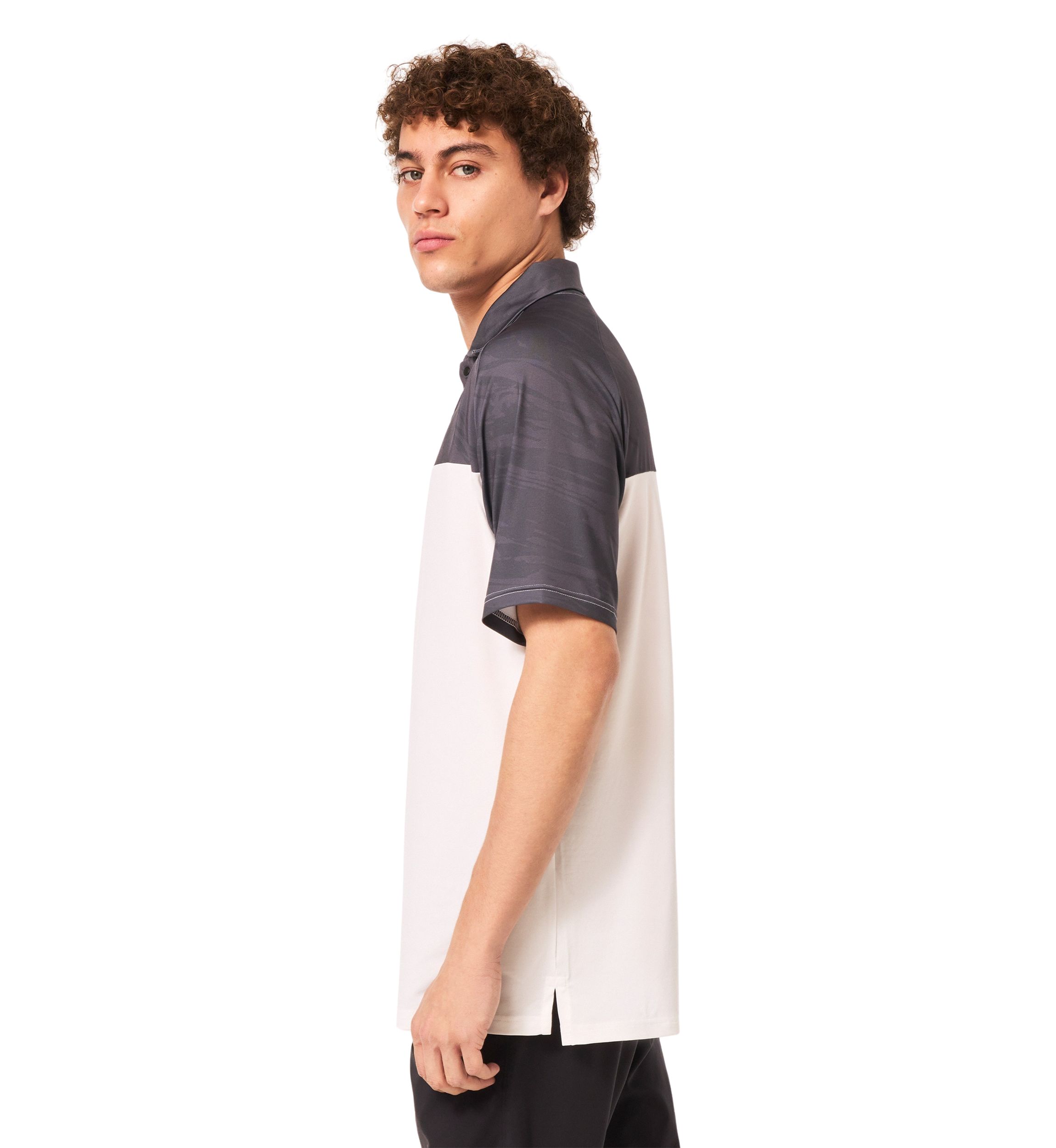 Mens Reduct C1 Duality Polo Shirt
