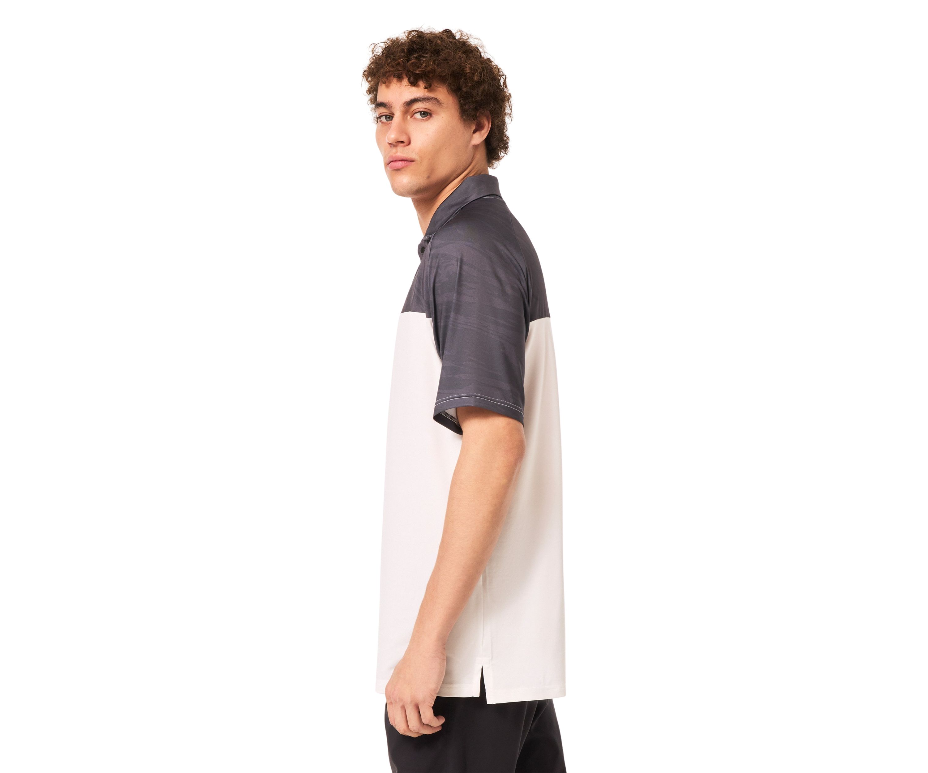 Mens Reduct C1 Duality Polo Shirt