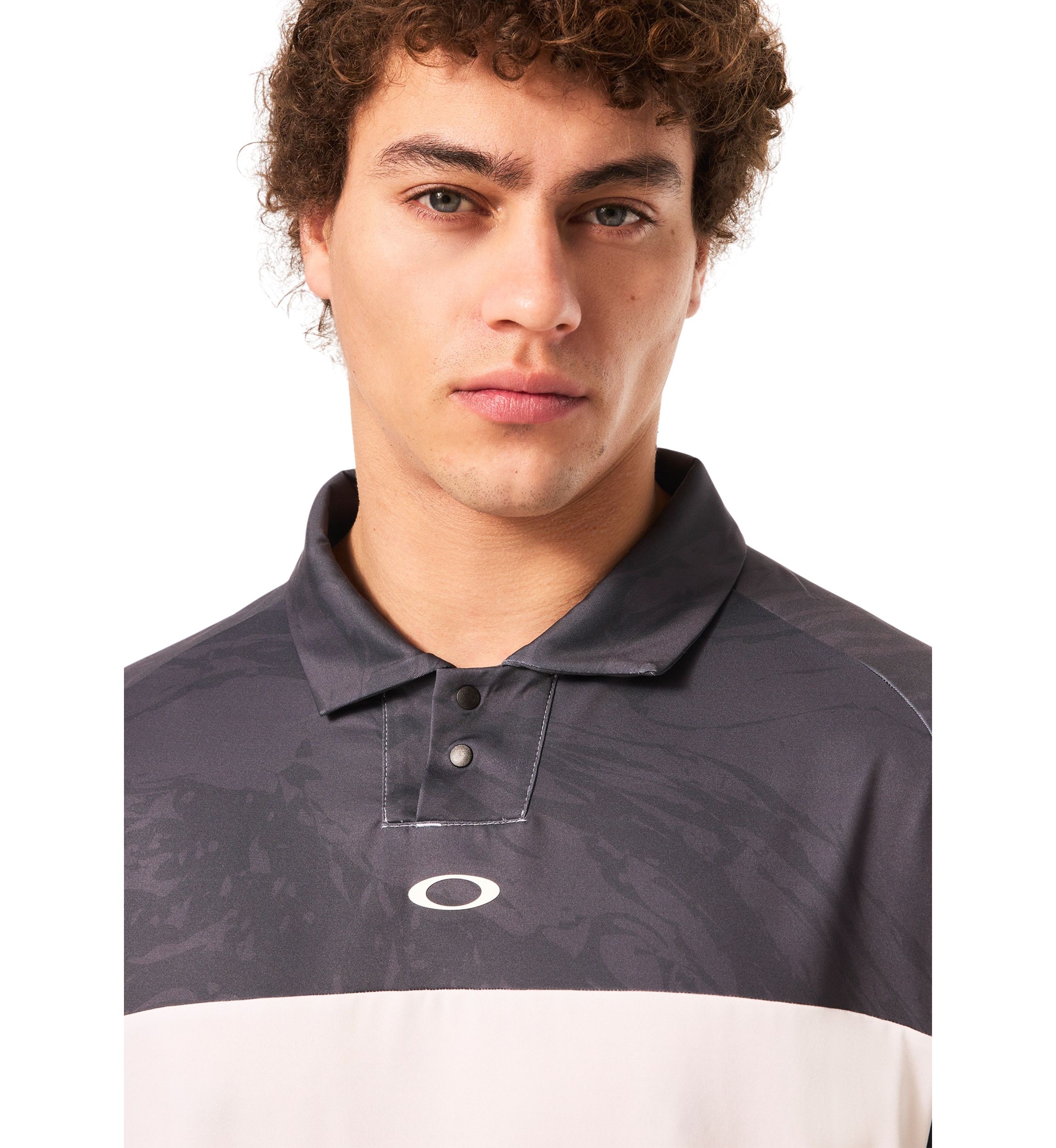 Mens Reduct C1 Duality Polo Shirt