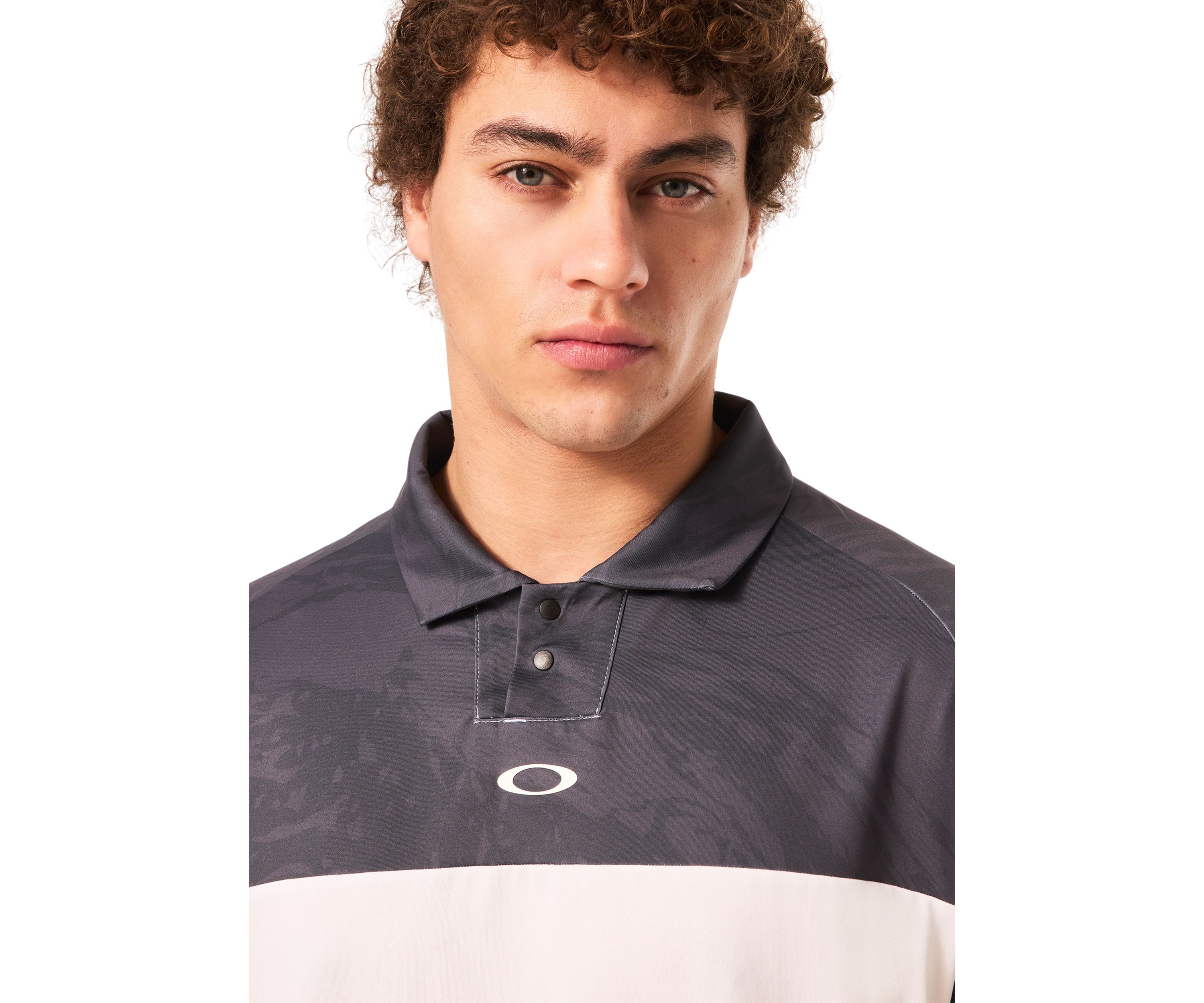 Mens Reduct C1 Duality Polo Shirt