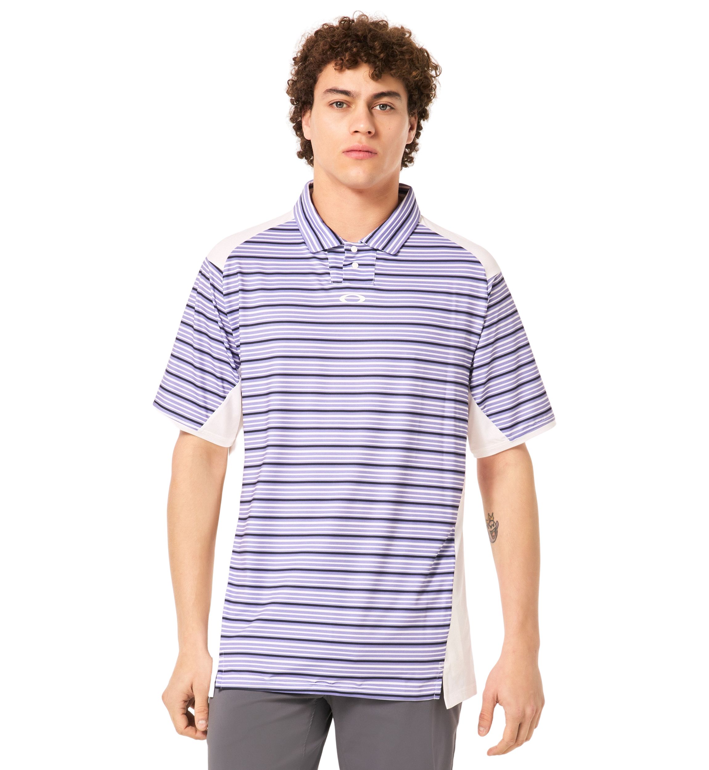 Mens Archive Stripe Shirt