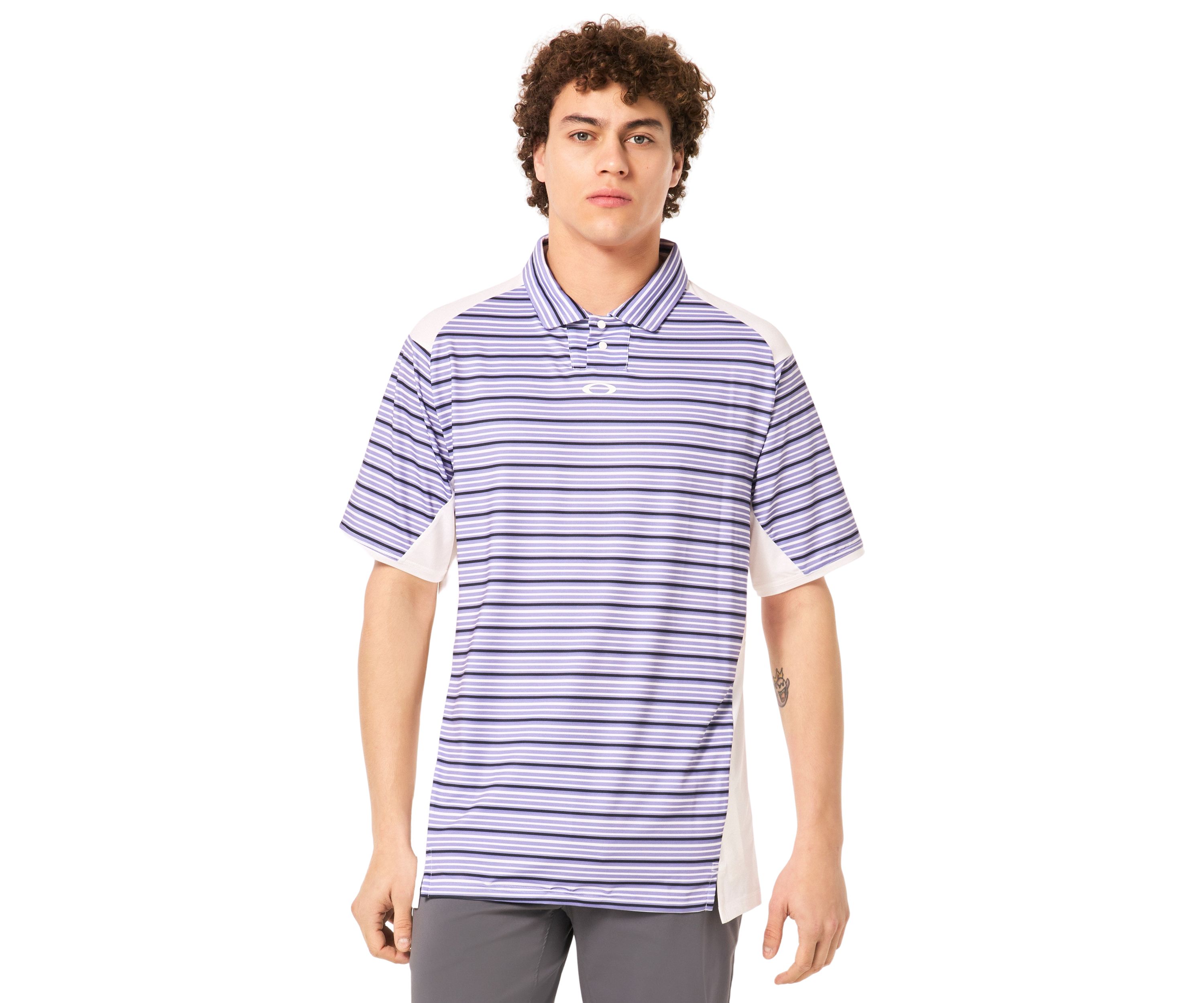 Mens Archive Stripe Shirt