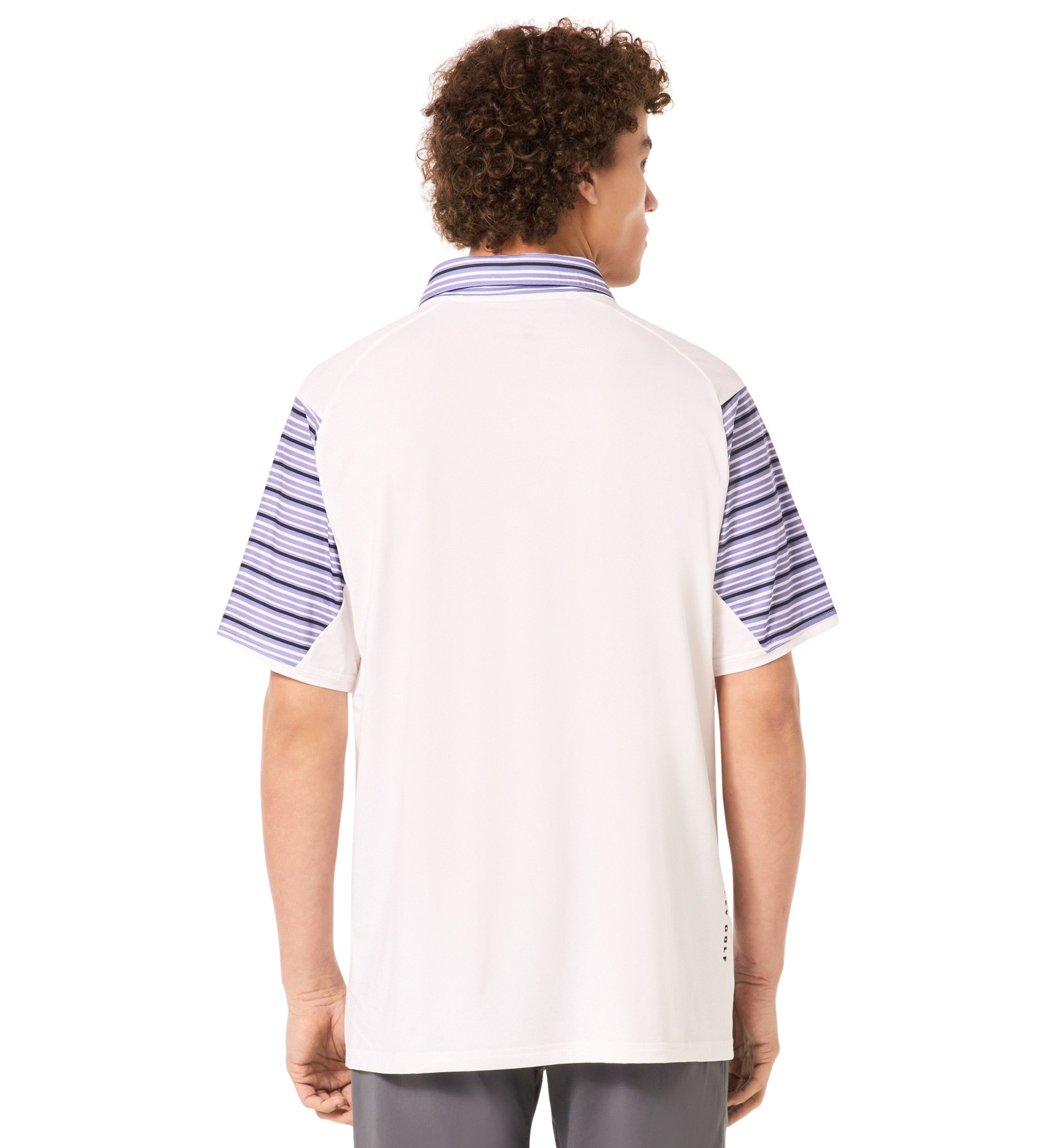 Mens Archive Stripe Shirt