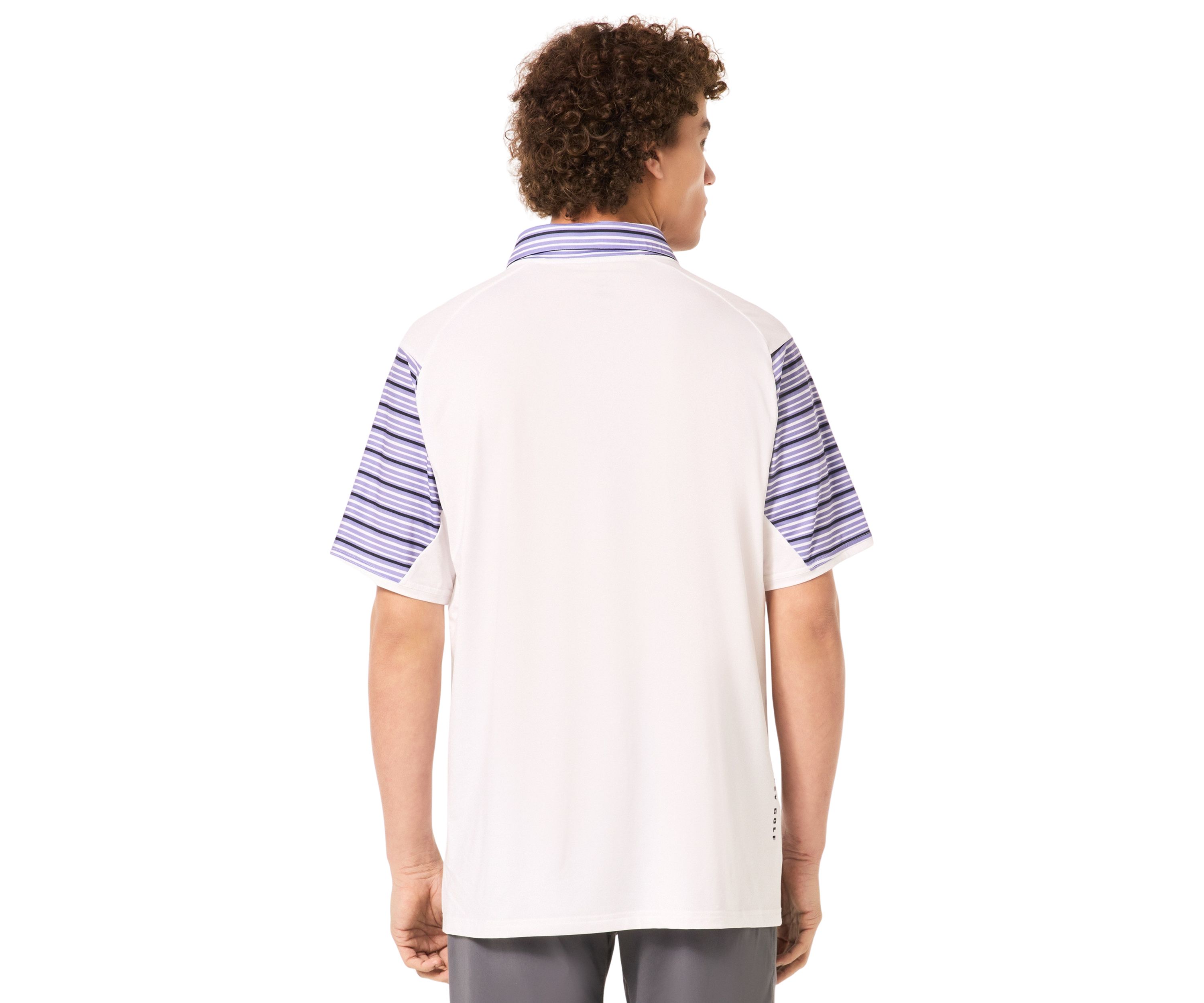 Mens Archive Stripe Shirt