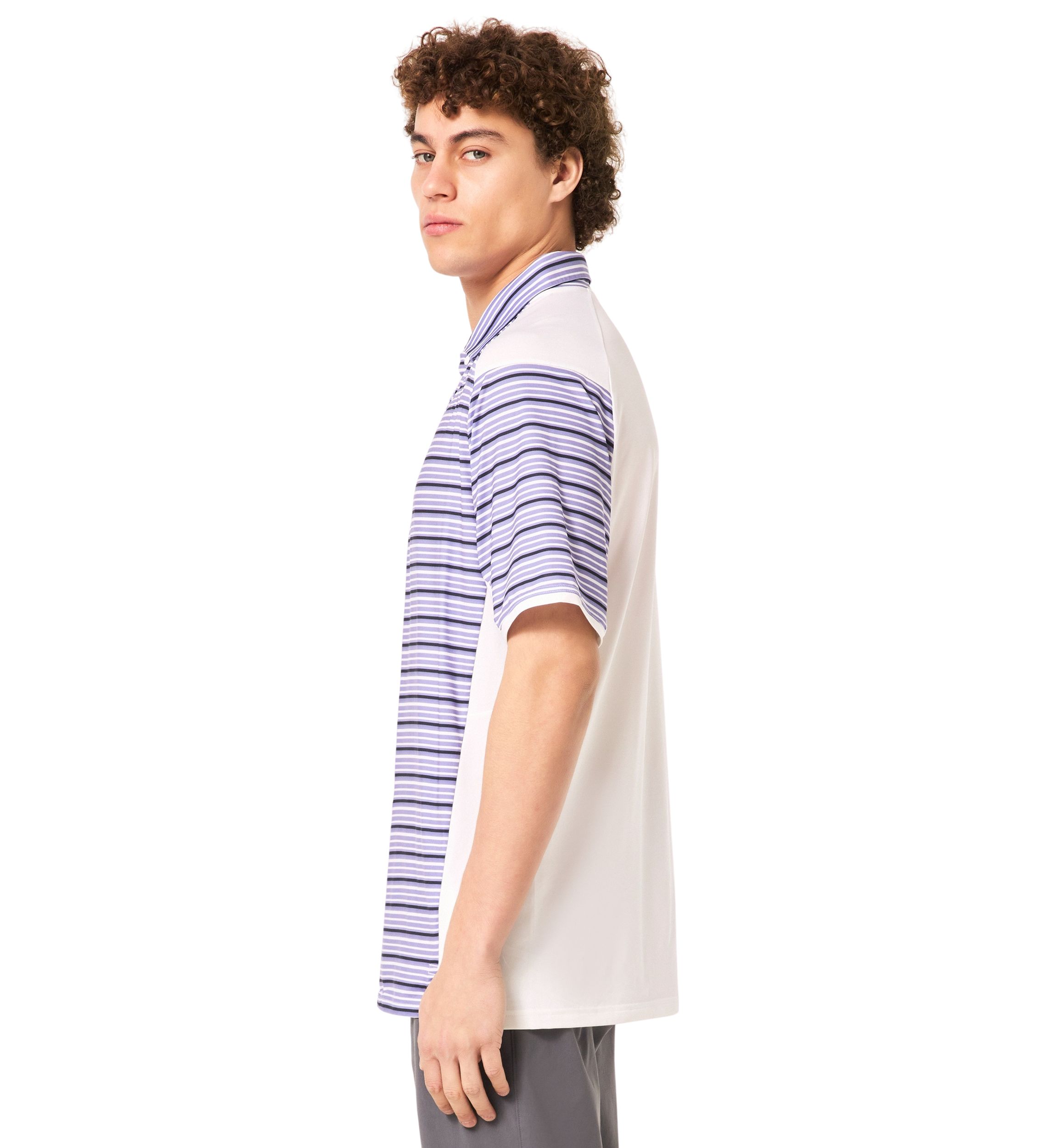Mens Archive Stripe Shirt