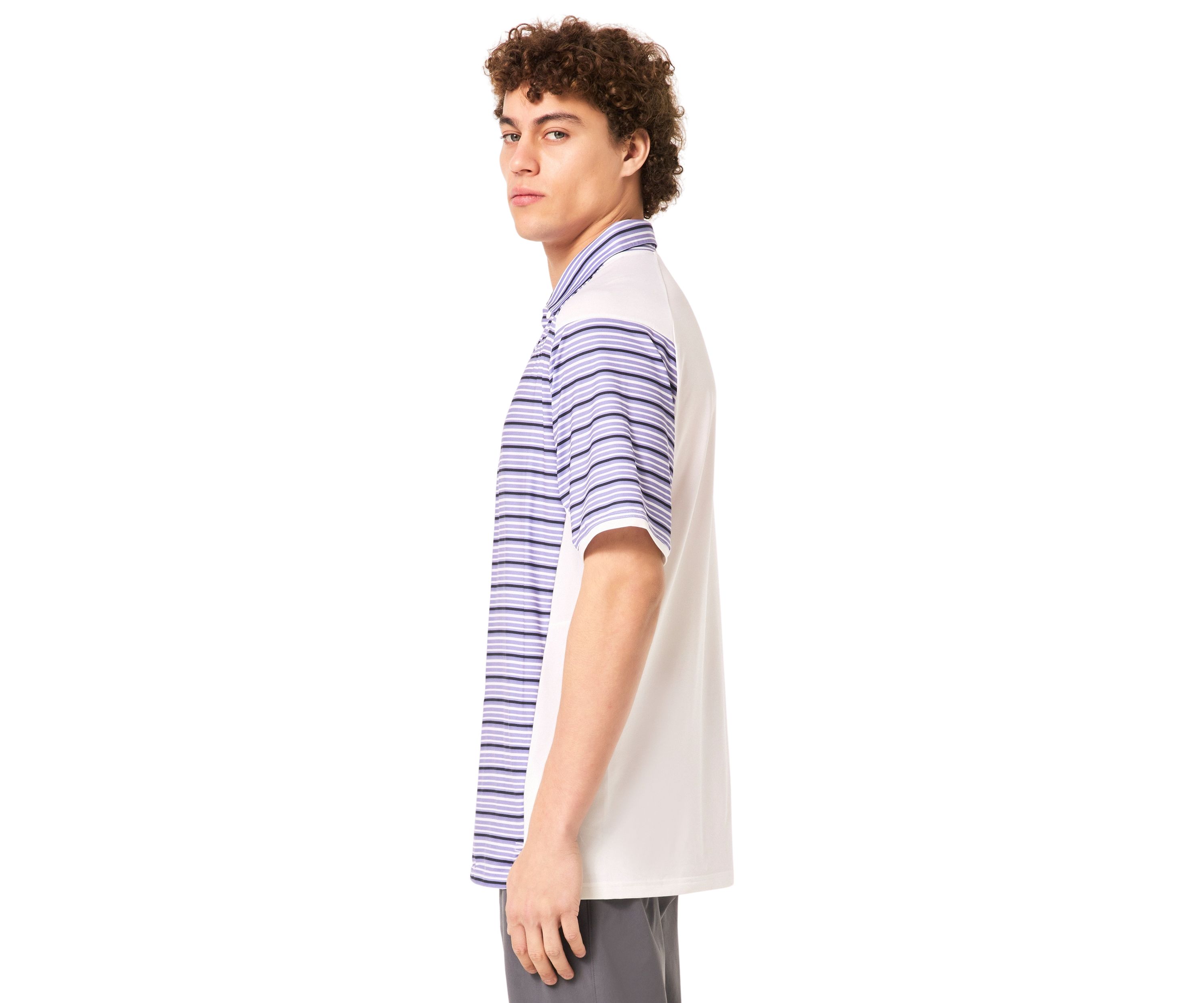 Mens Archive Stripe Shirt