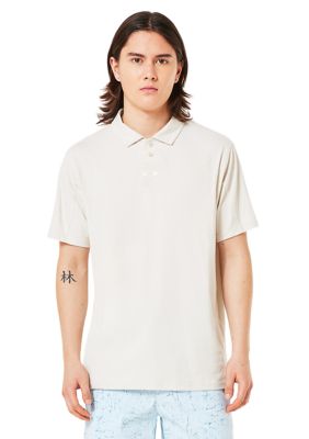 Oakley Men's Contrasting Airvented Polo Shirt, 2XL