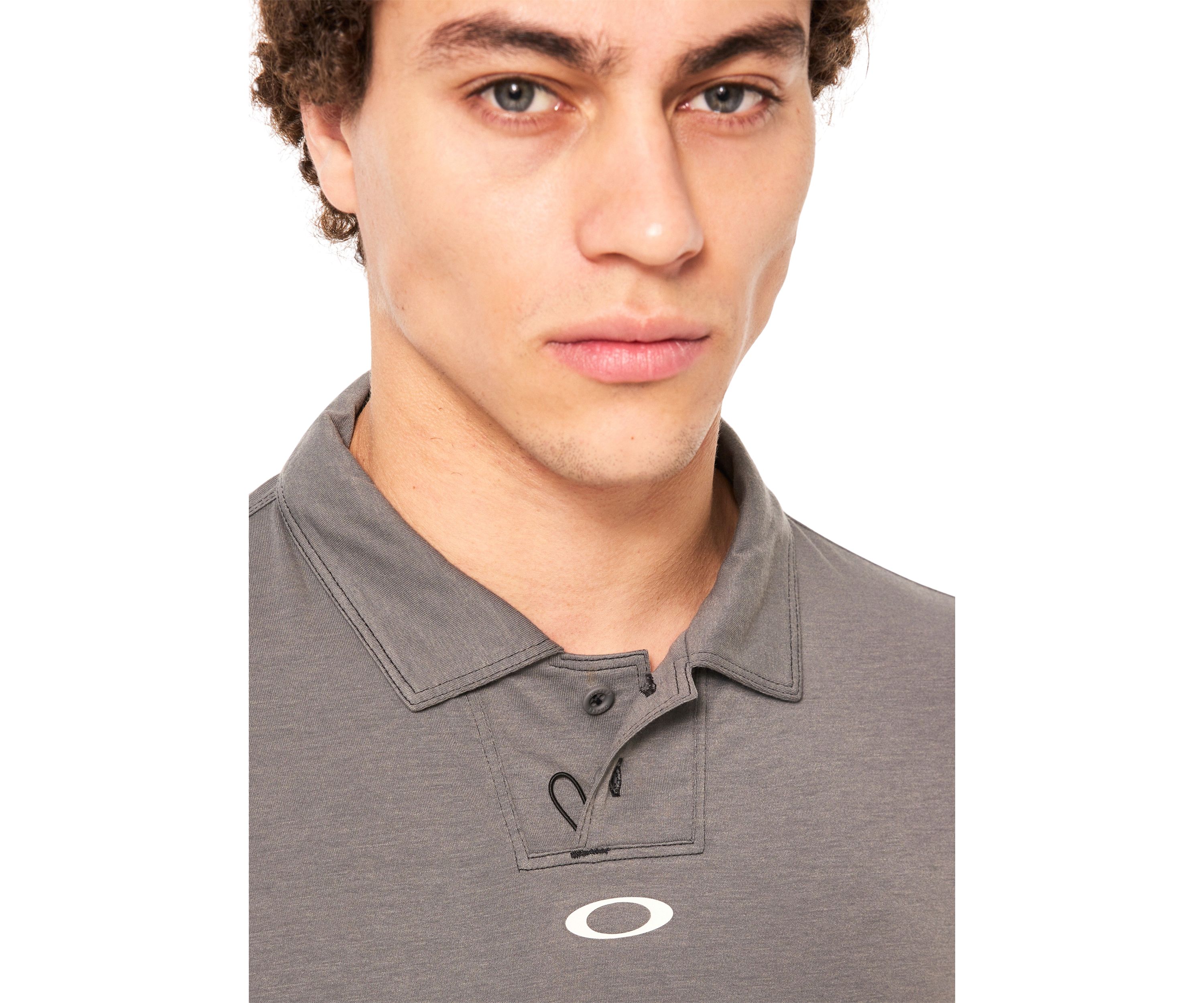 Mens Contrasting Airvented Polo Shirt