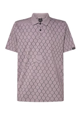 Oakley Men's Off the Grid Printed Polo Shirt, 2XL