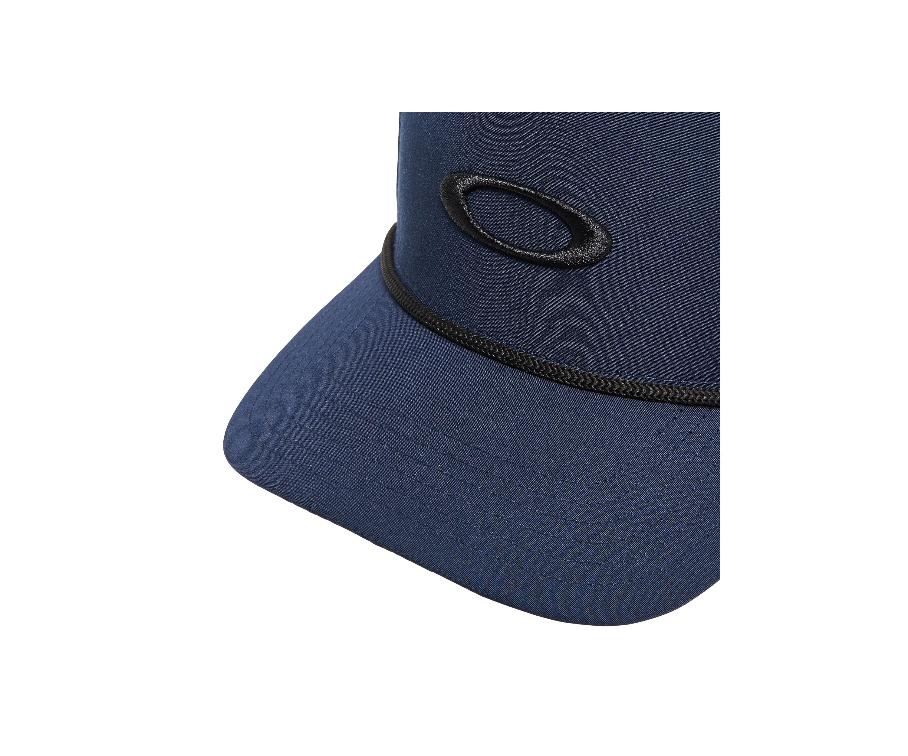 Ellipse Rope Hat