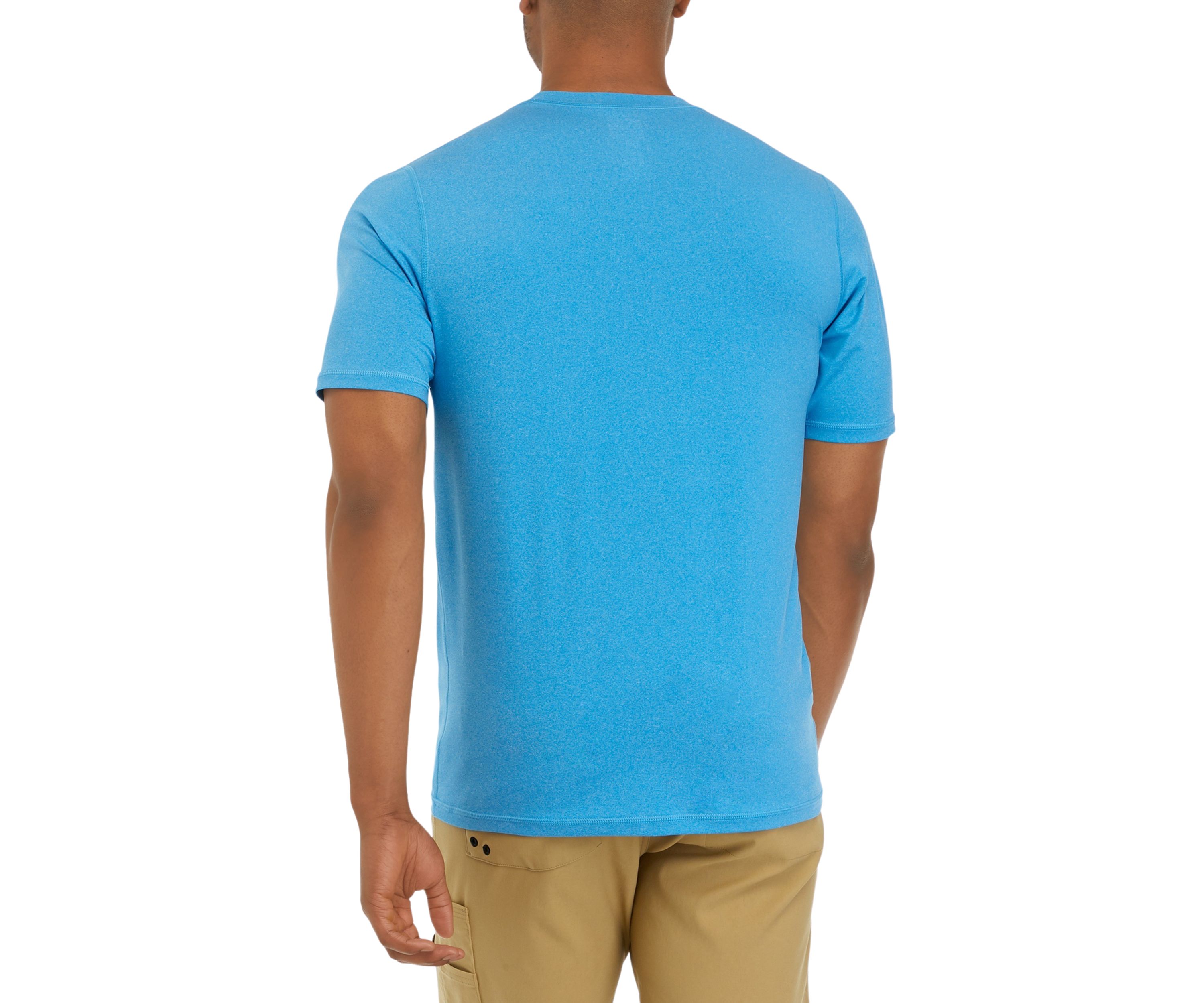 Mens Short Sleeve Palm Punk Surf Shirt