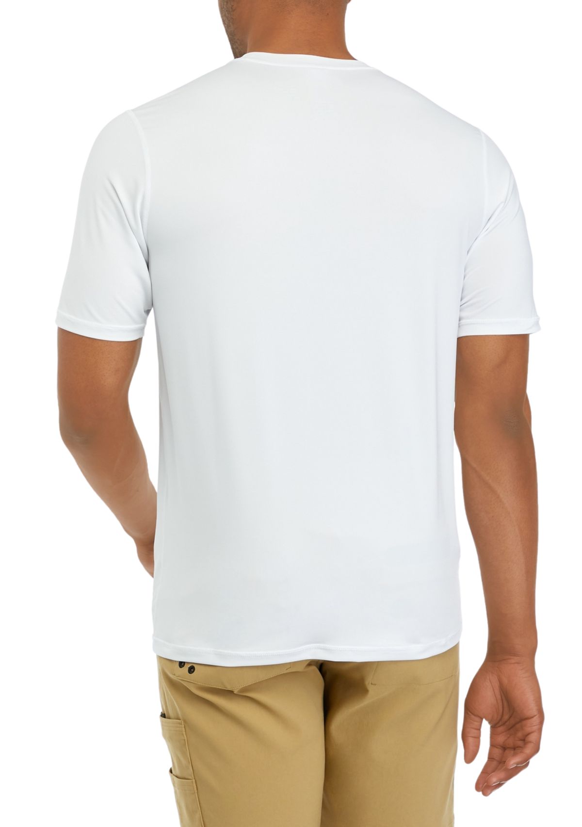 Mens Short Sleeve Sargent Surf Shirt