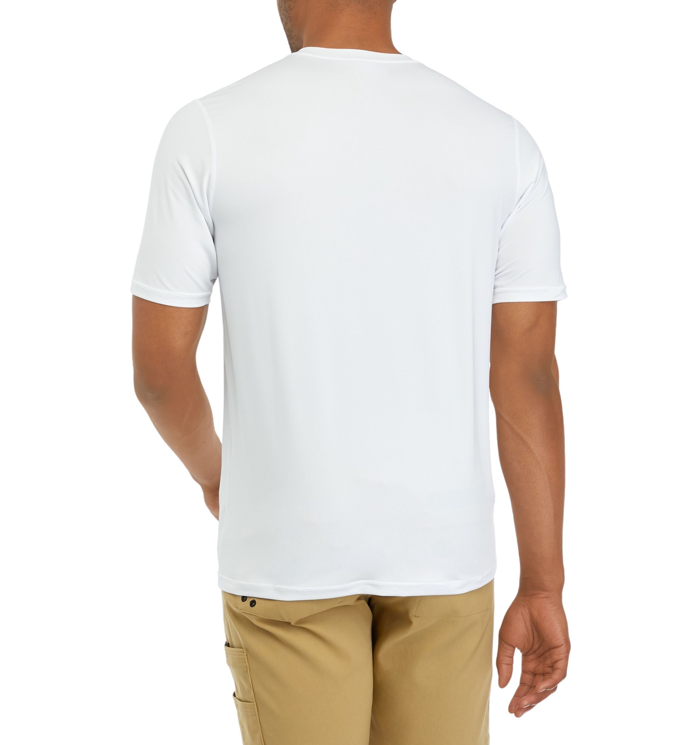 Mens Short Sleeve Sargent Surf Shirt