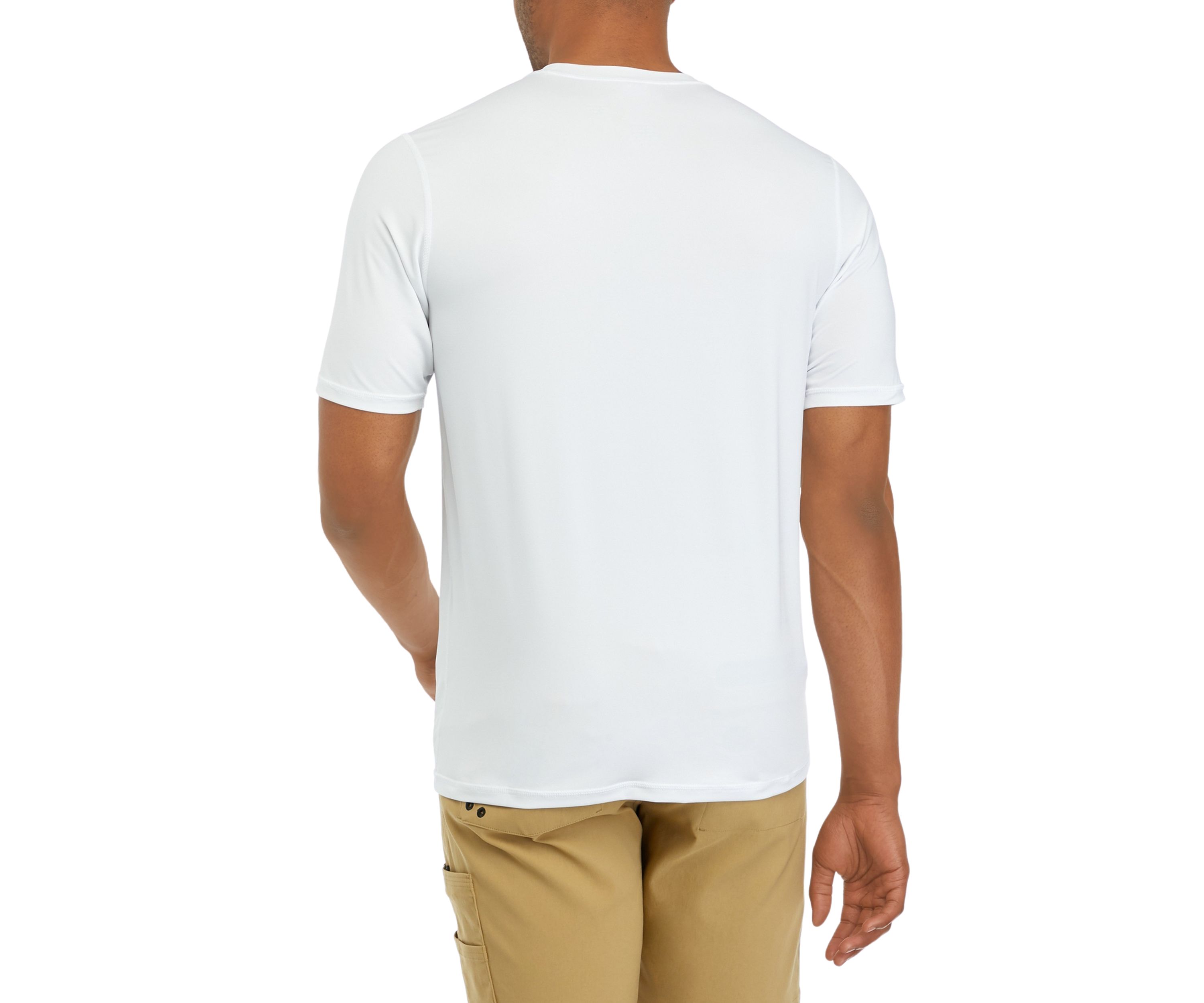 Mens Short Sleeve Sargent Surf Shirt