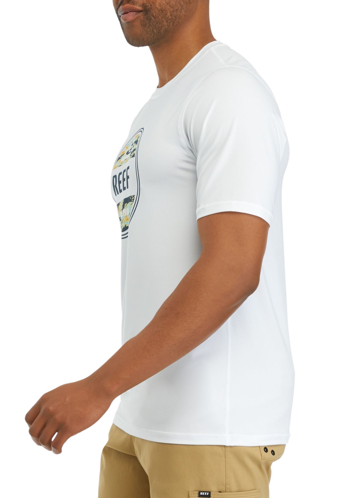 Mens Short Sleeve Sargent Surf Shirt