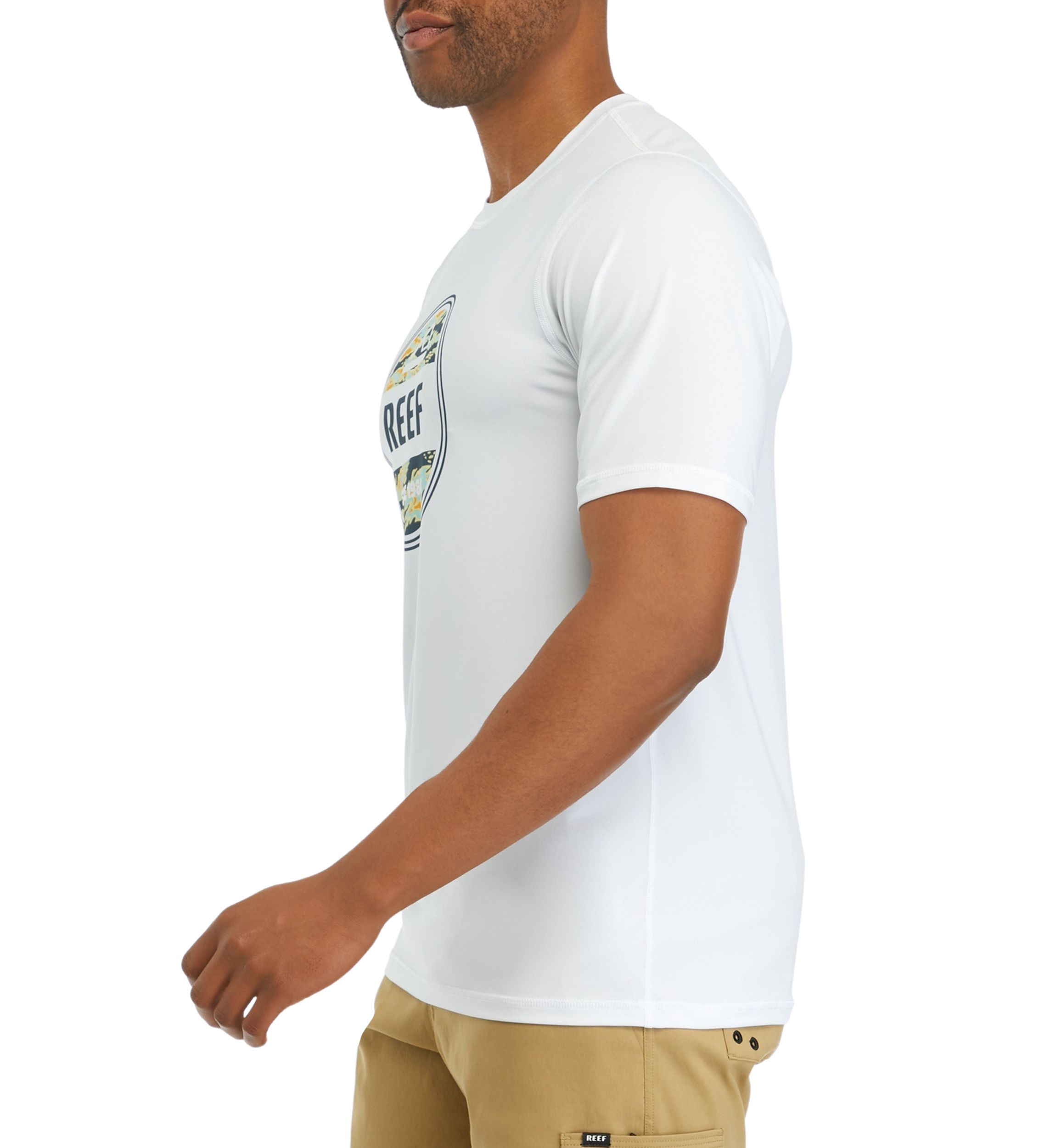 Mens Short Sleeve Sargent Surf Shirt