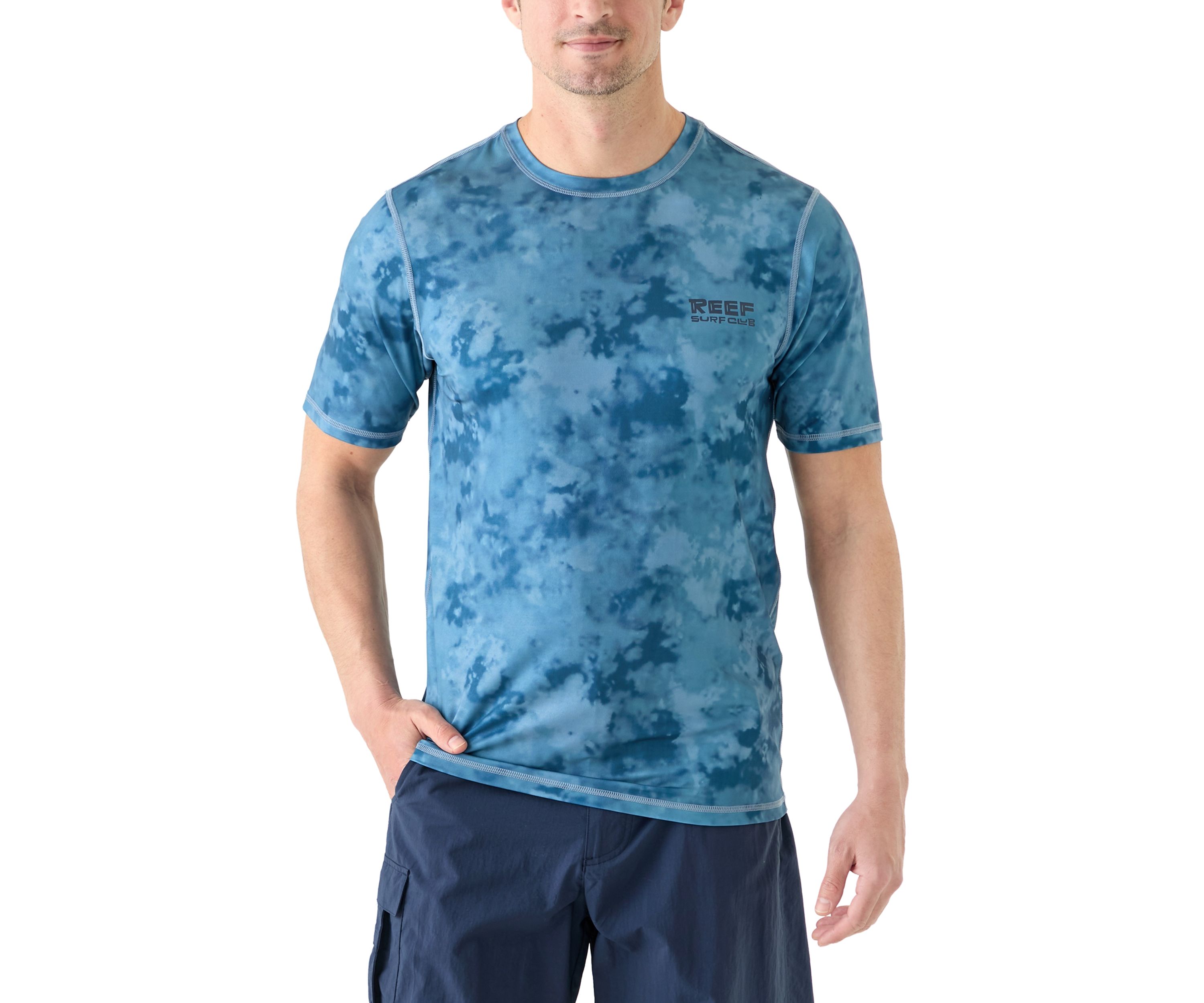 Mens Crash Performance Shirt