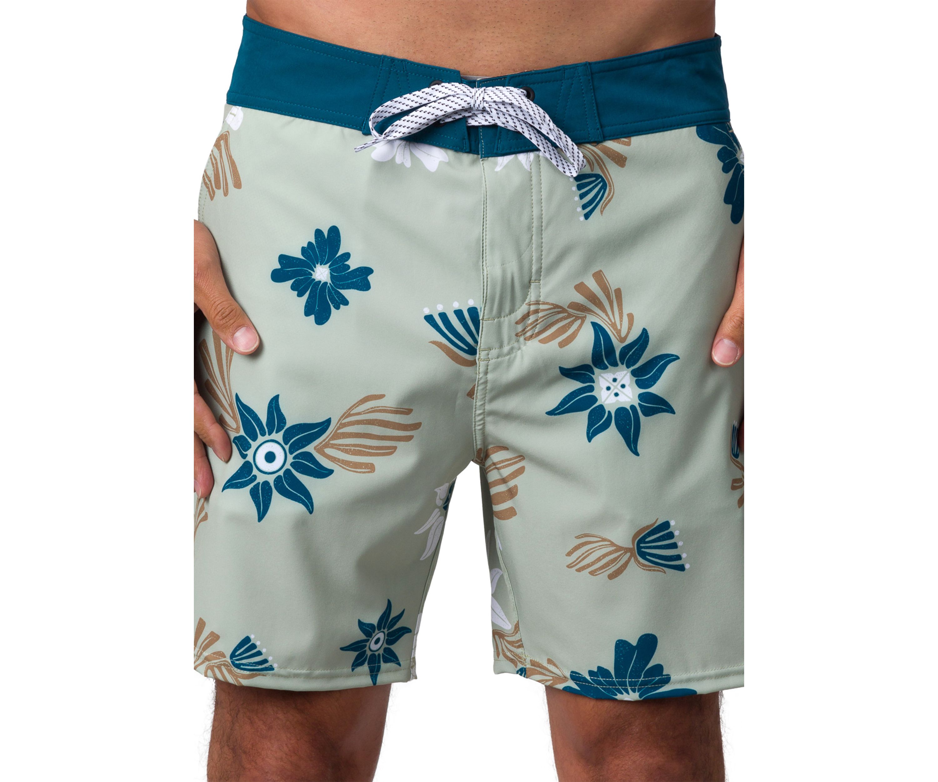 Compass Swim Shorts